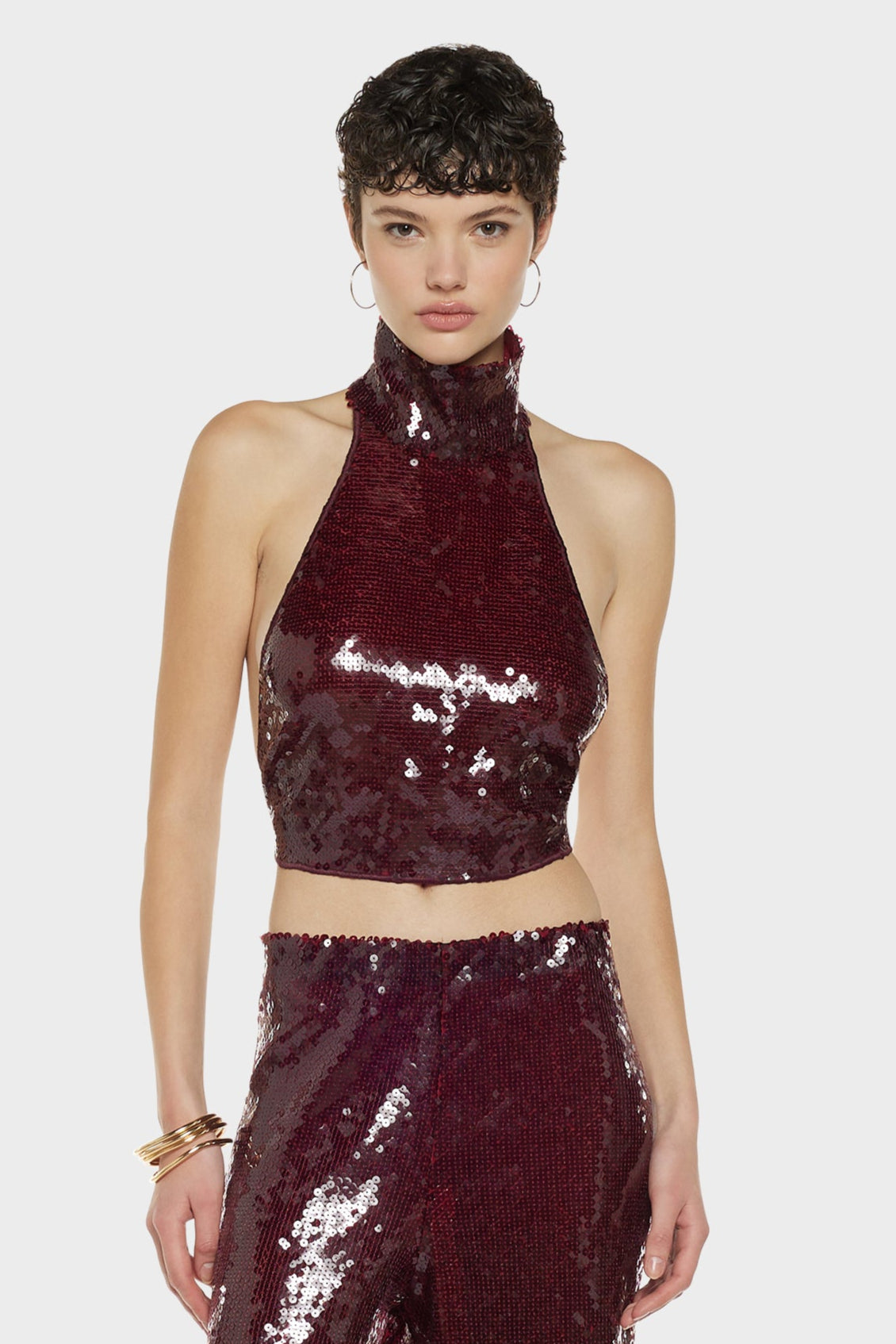 Marylin Necklace Top