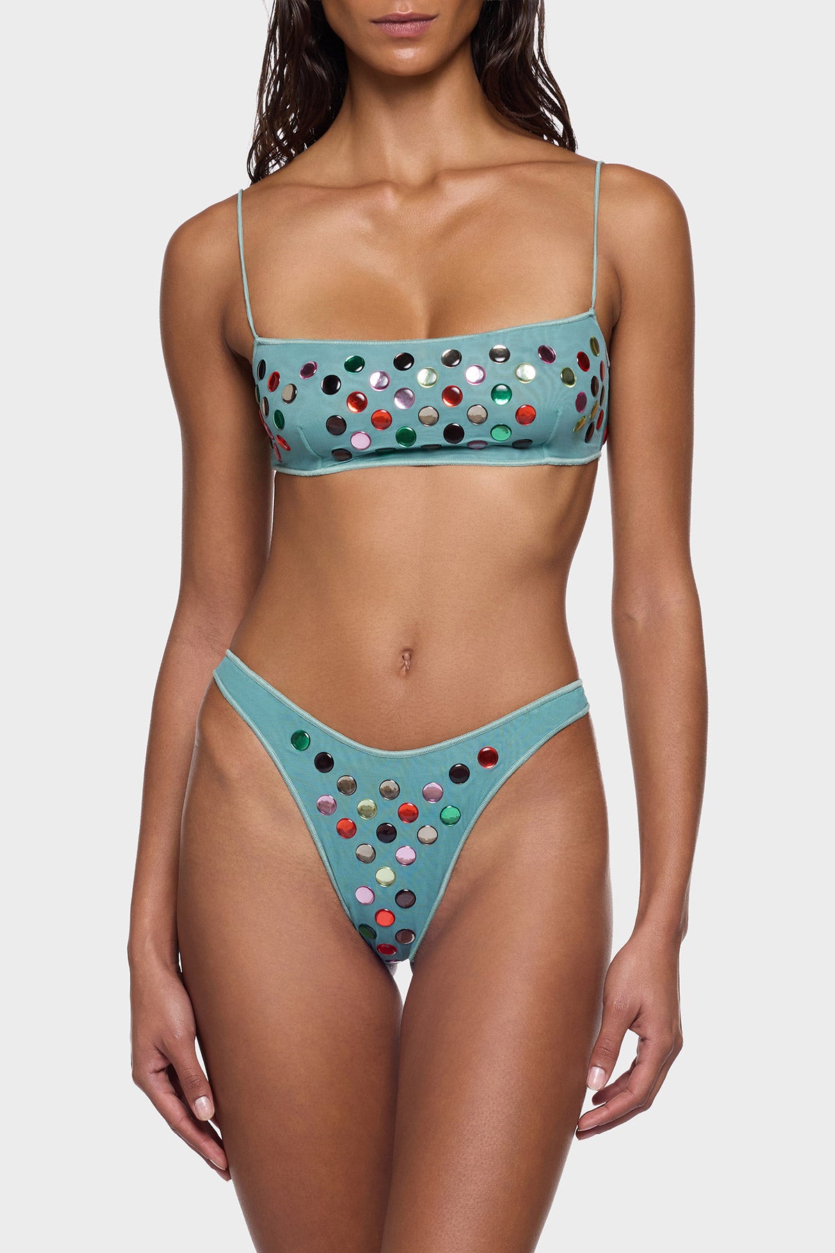 Bubble Bandeau Set