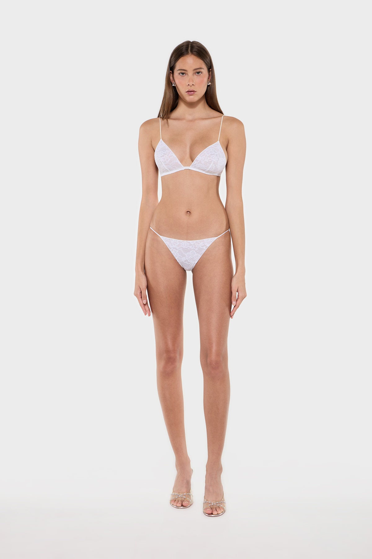 Bridal O-Lover Lace Two Piece