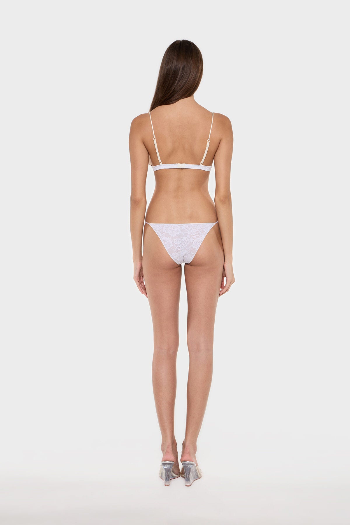 Bridal O-Lover Lace Two Piece