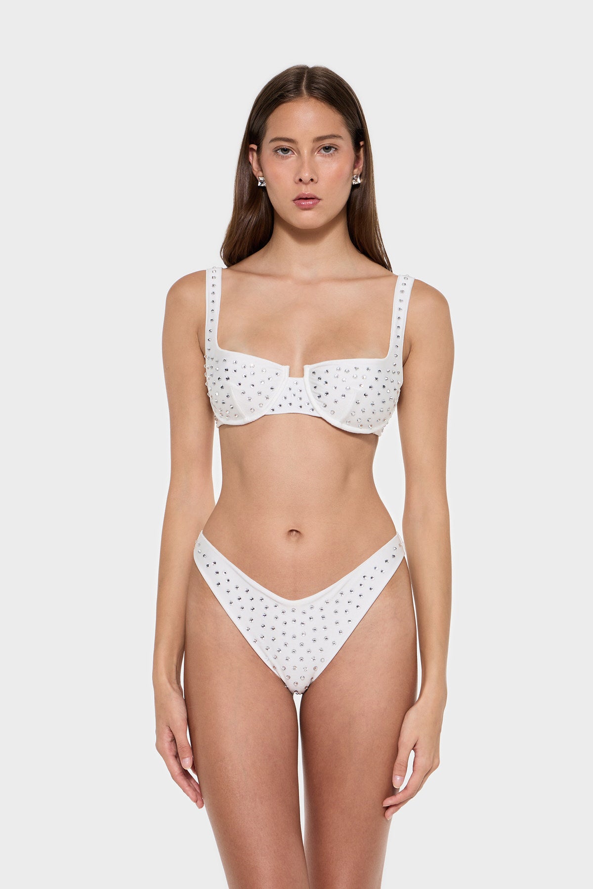 Bridal Gem Balconette