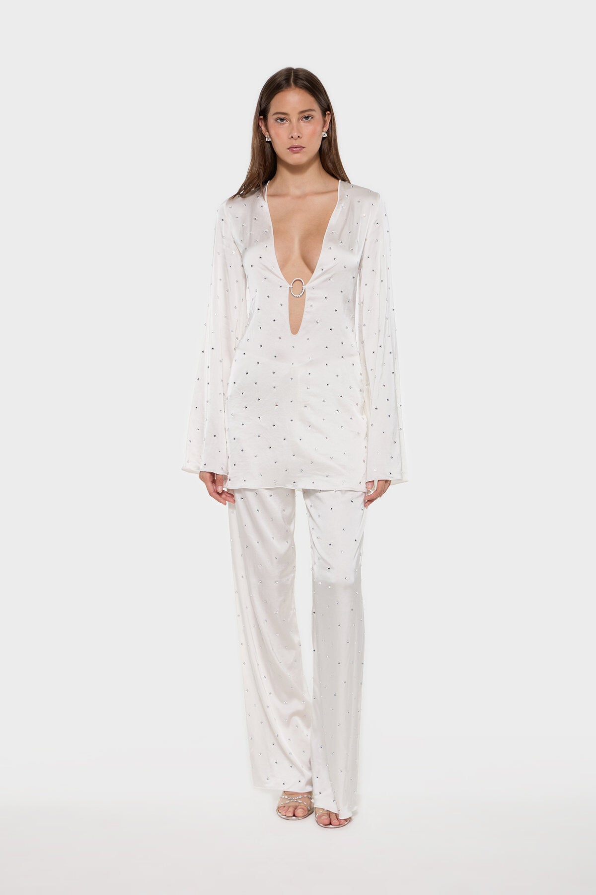 Bridal Gem Kaftan