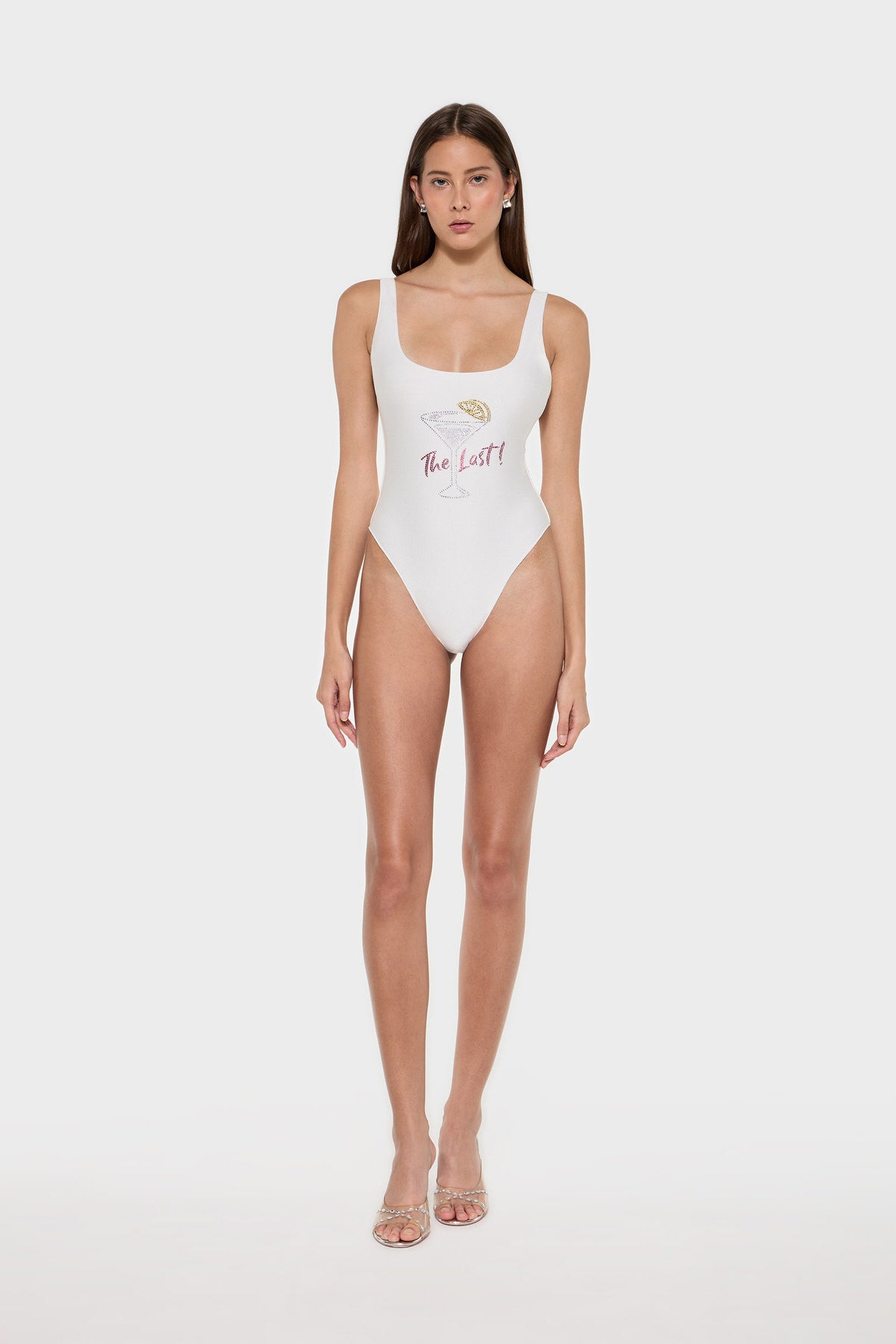 Bridal Gem Last Margarita Maillot