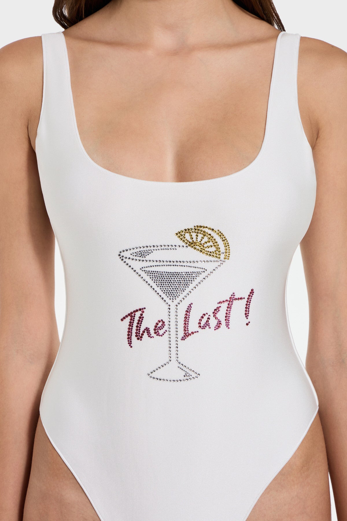 Bridal Gem Last Margarita Maillot