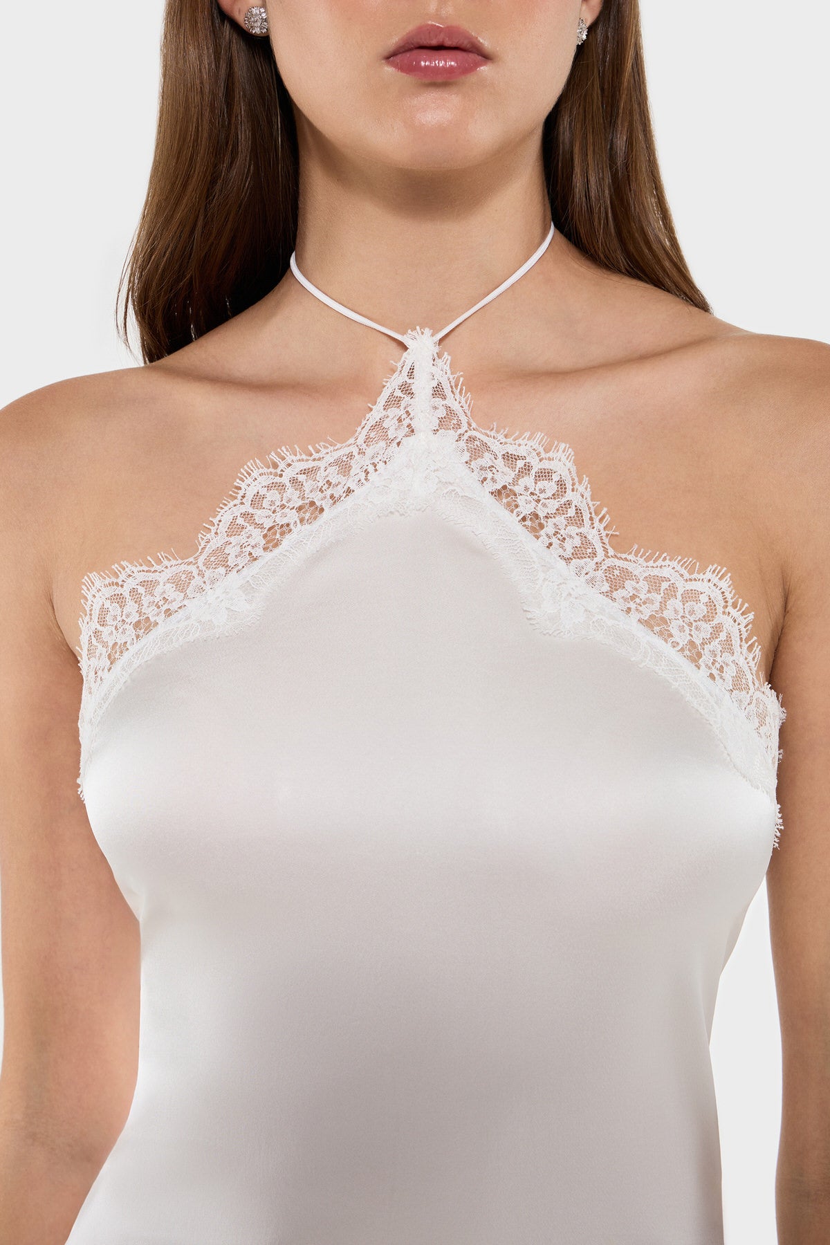 Bridal Necklace Dress