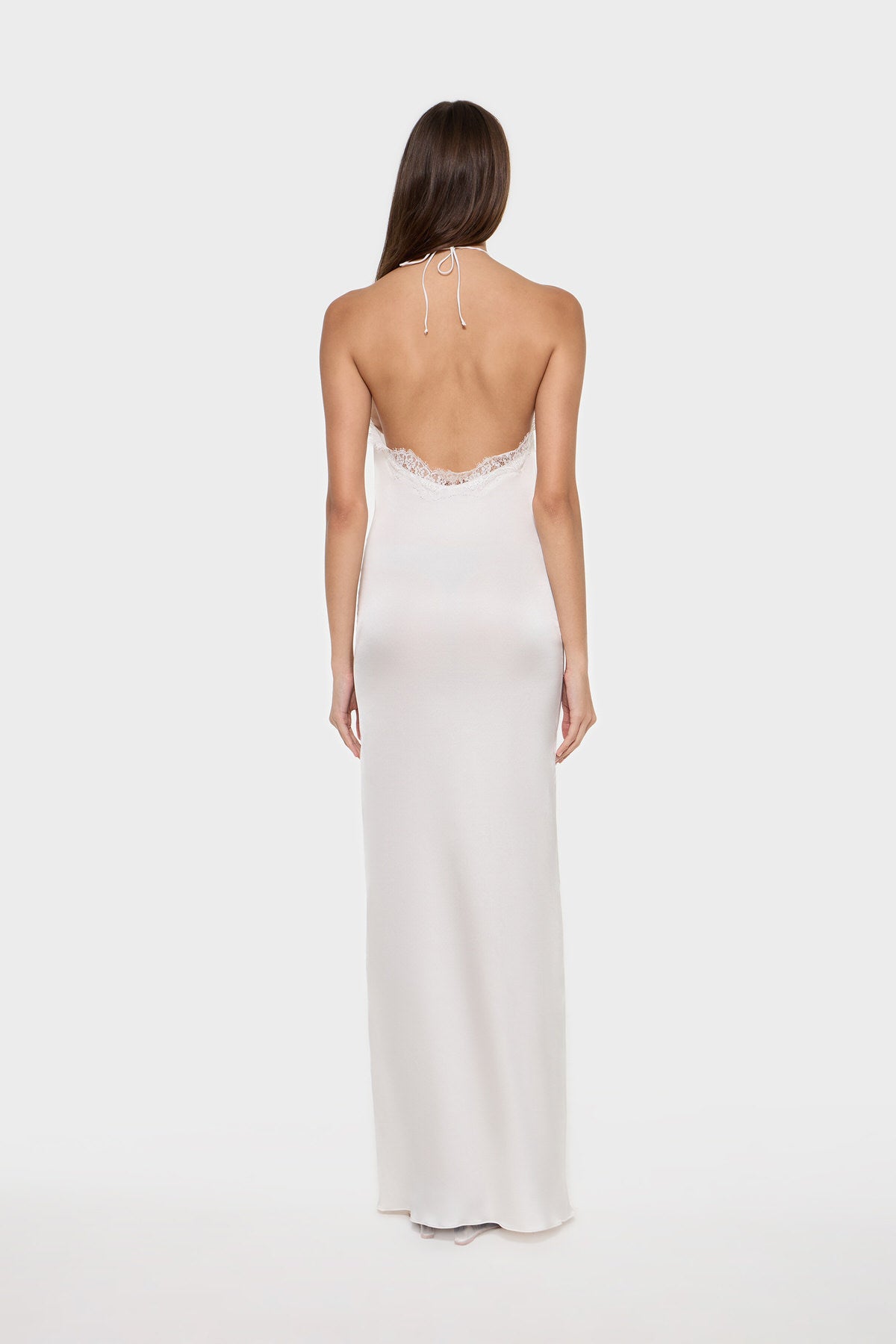 Bridal Necklace Dress