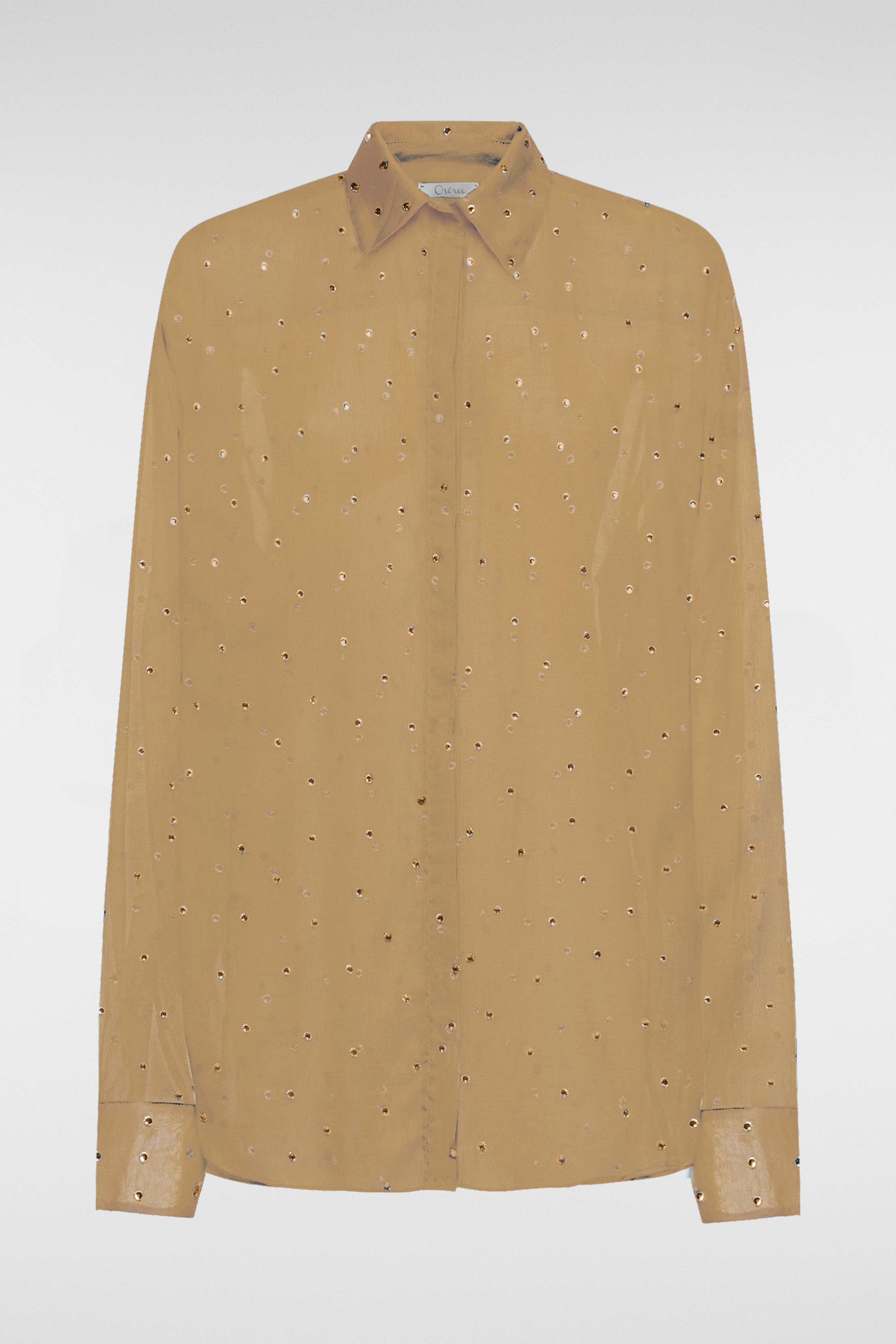 SS24 Gem Long Shirt