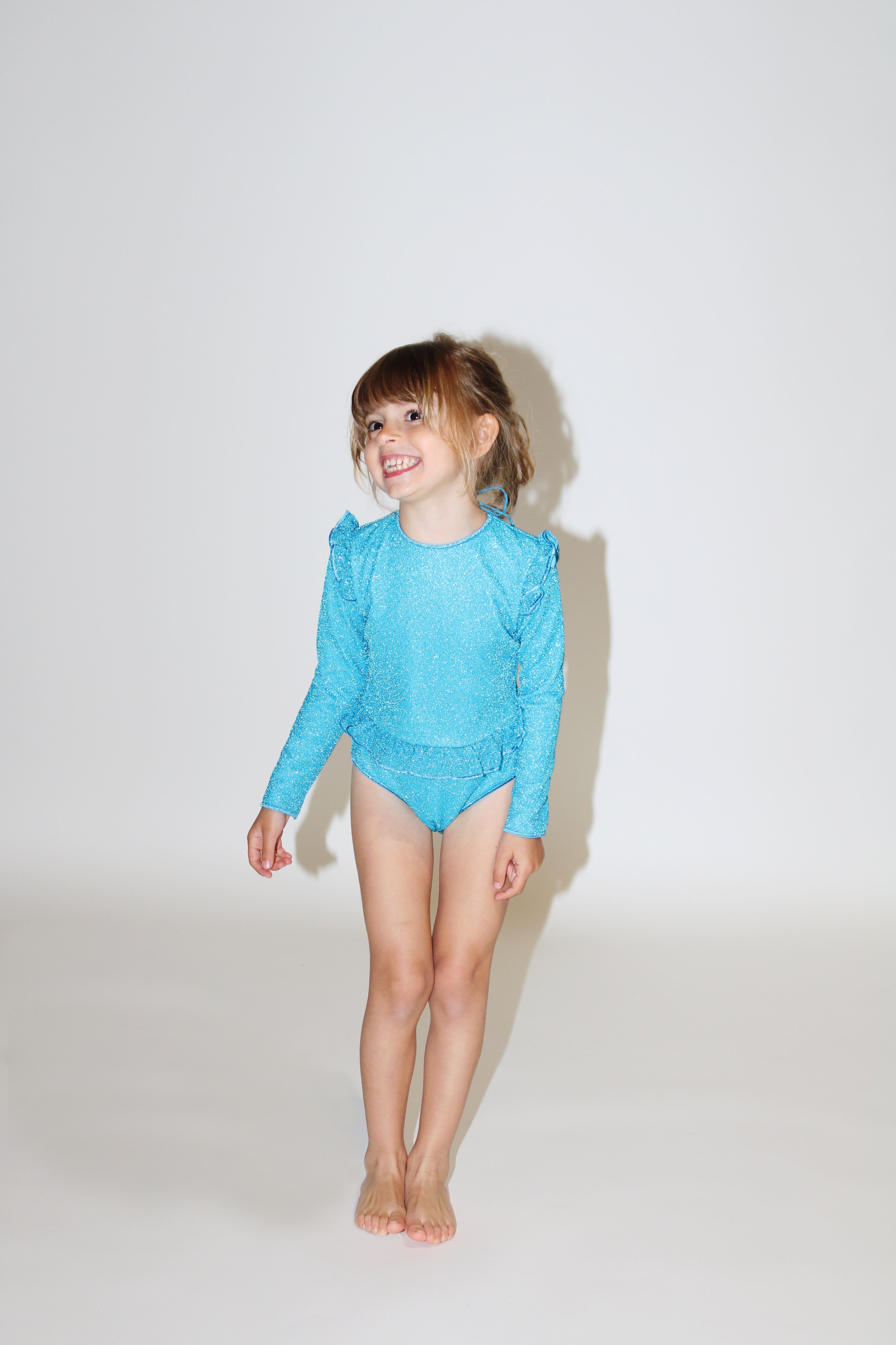 OseMini Lumière Sleeves Maillot