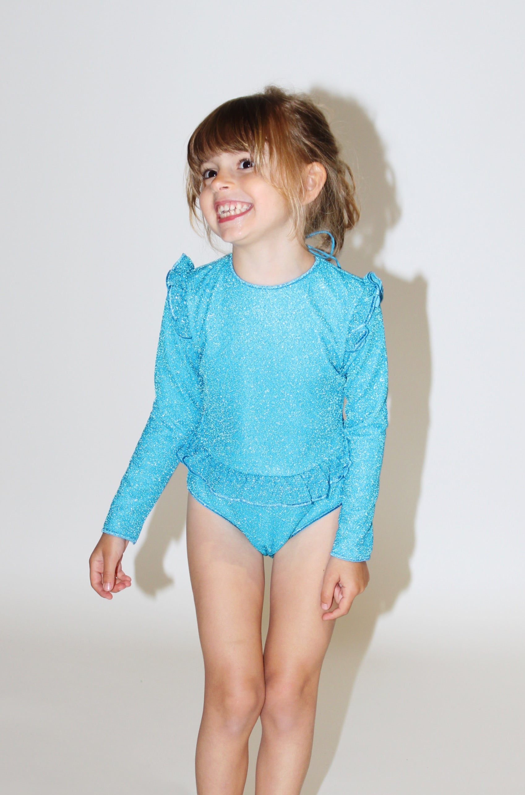 OseMini Lumière Sleeves Maillot