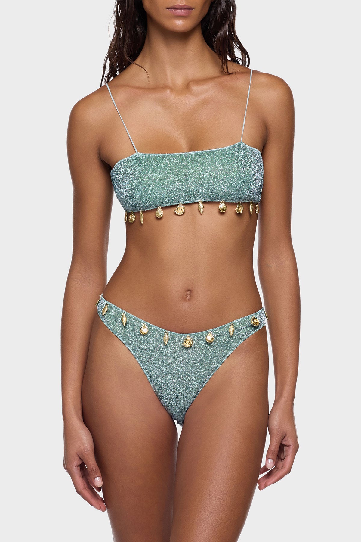 Lumiére Charm Bandeau Set
