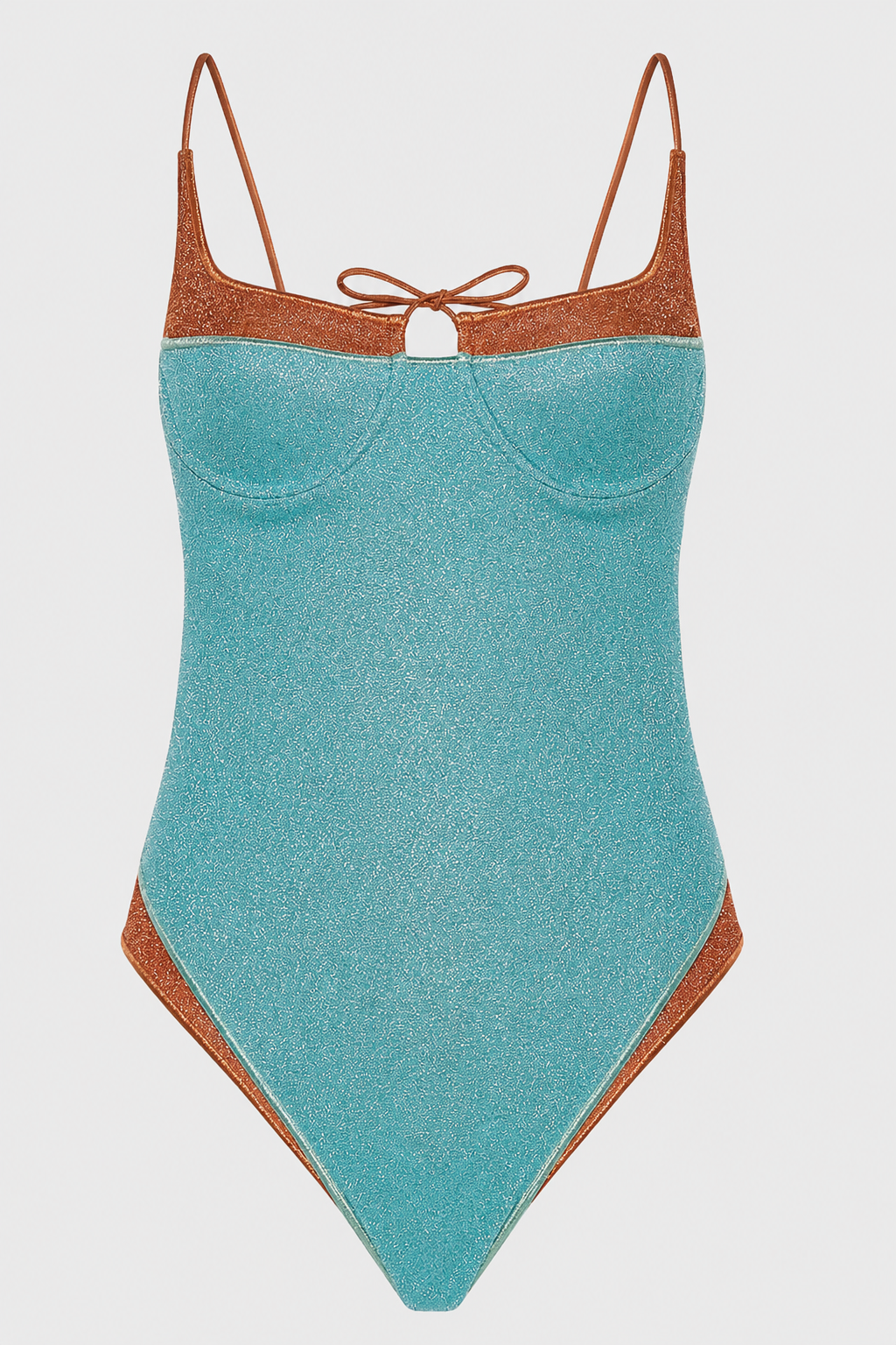 Lumière Double Balconette Maillot