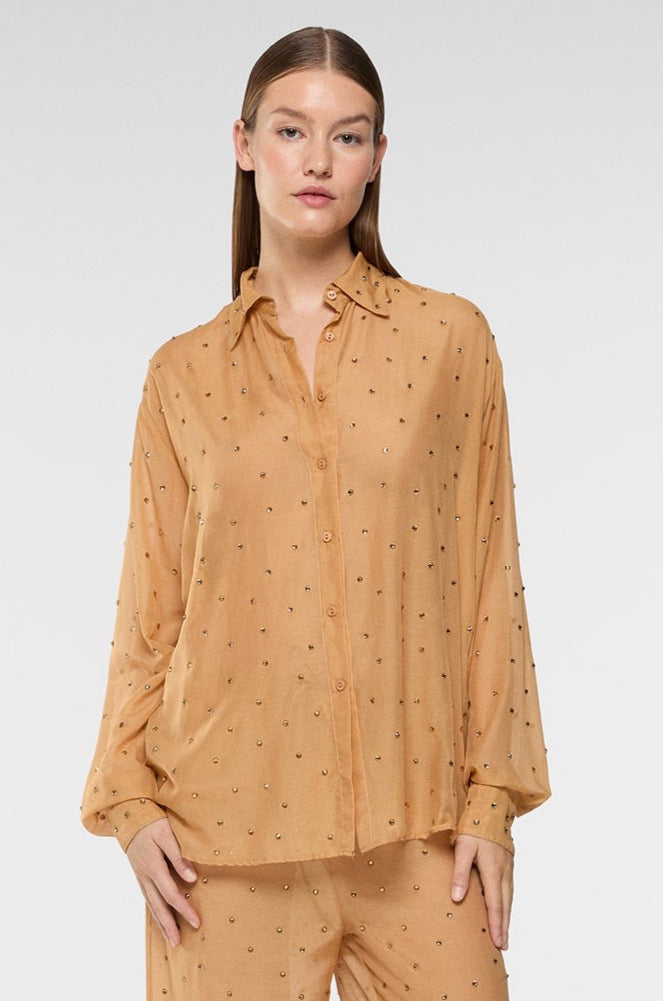 SS24 Gem Long Shirt