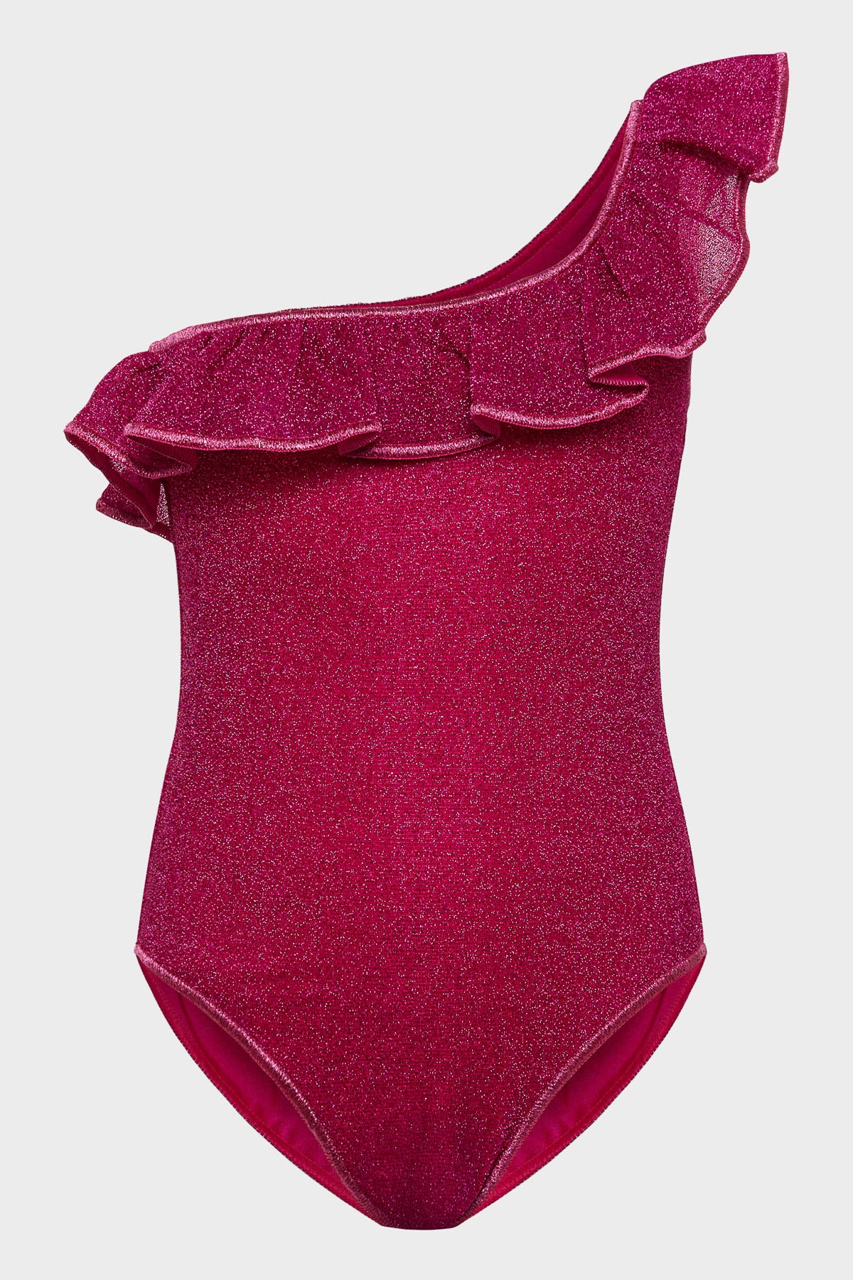 Osemini Lumière One Shoulder Voilè