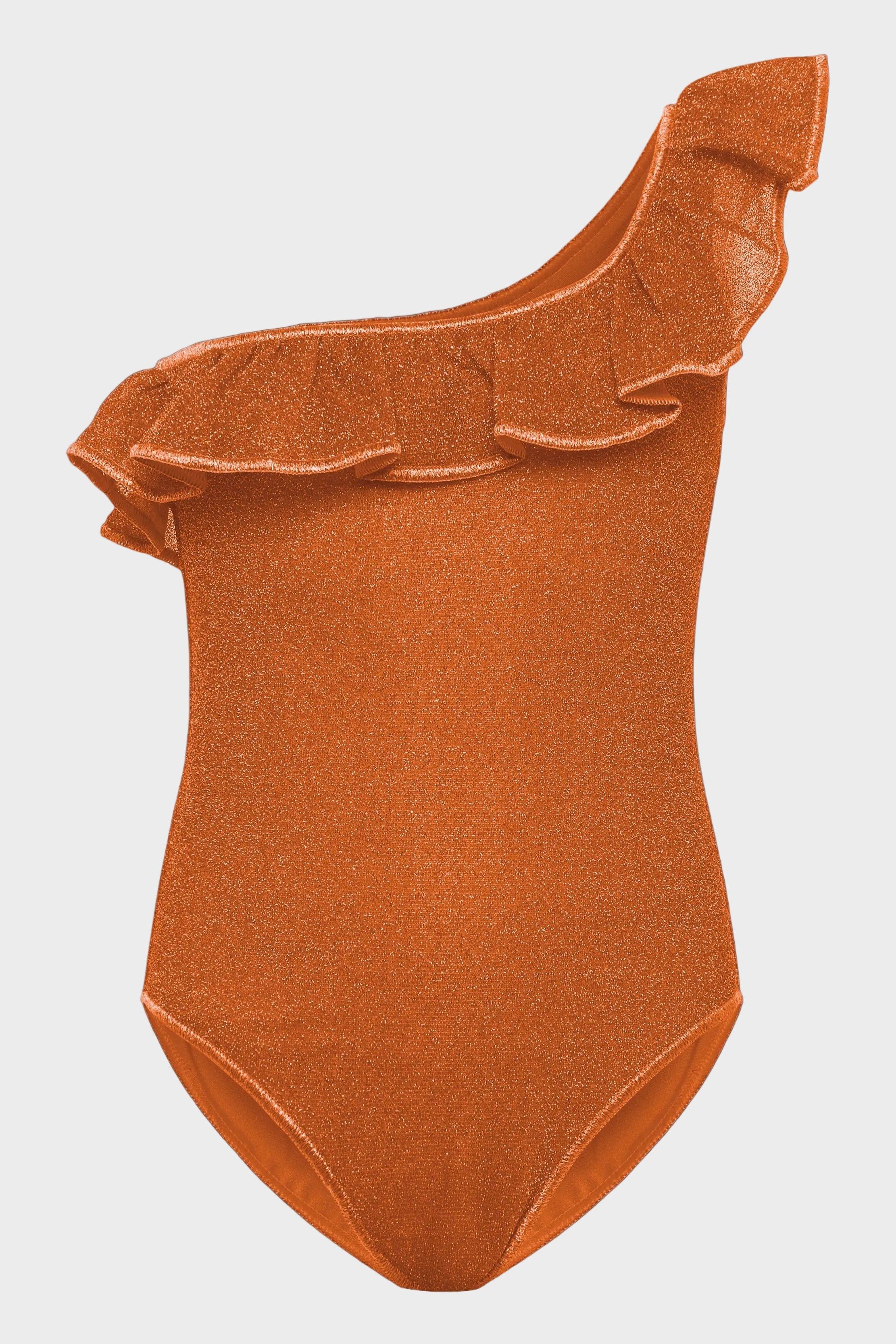 Osemini Lumière One Shoulder Voilè