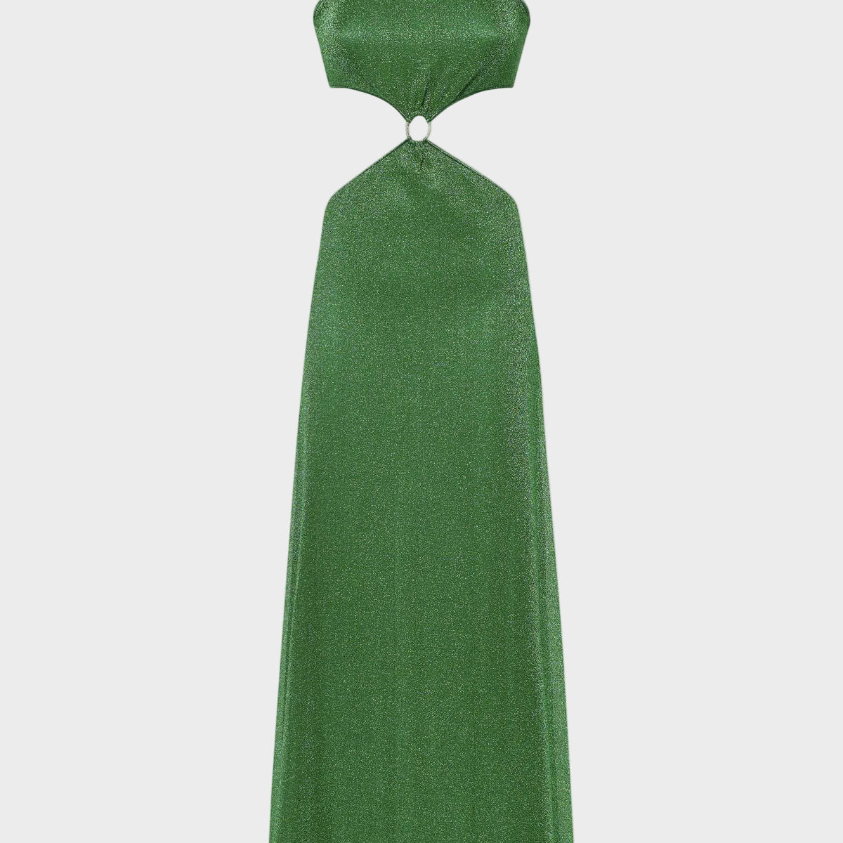 Lumière O Gem Cut Out Dress