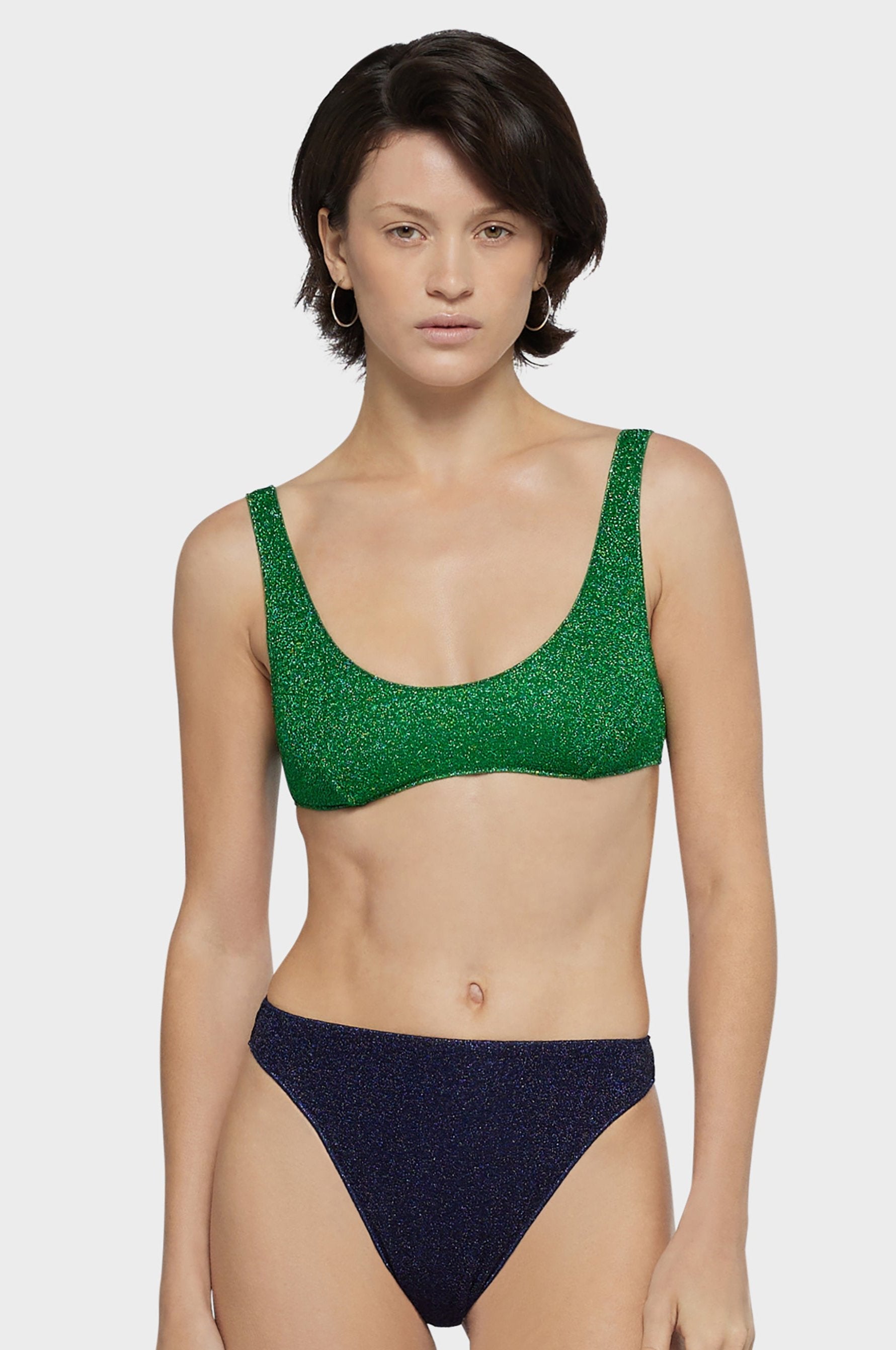 SS25 Lumière Sporty Bra 90s Bottom