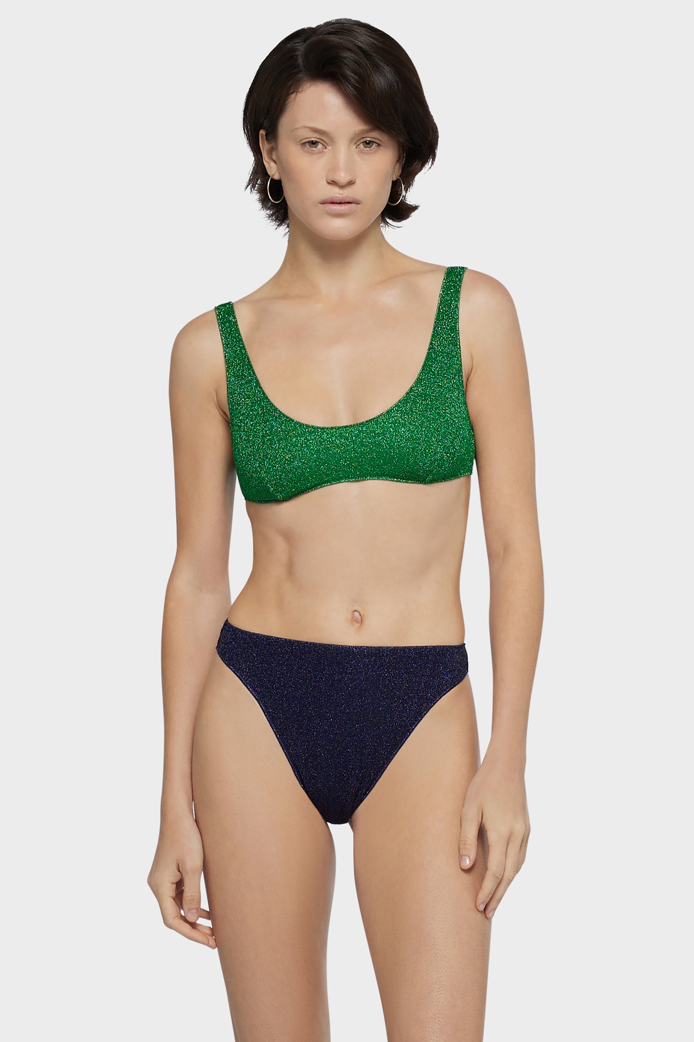 SS25 Lumière Sporty Bra 90s Bottom