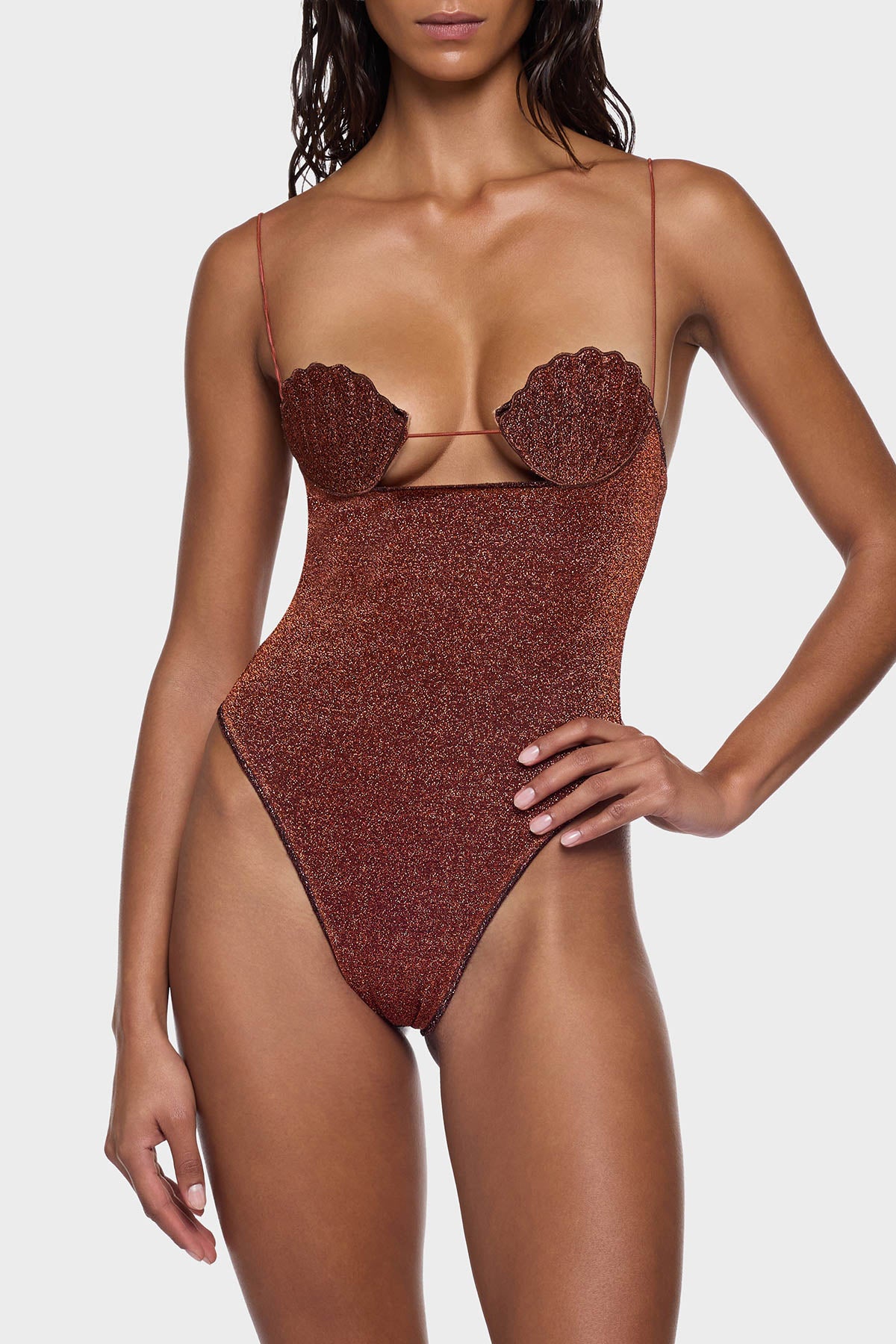 Lumière Shell Maillot