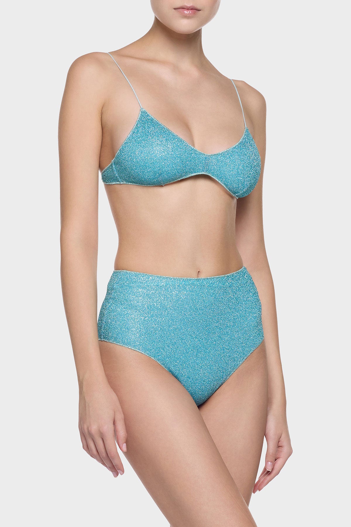 Lumière High Waisted Bra