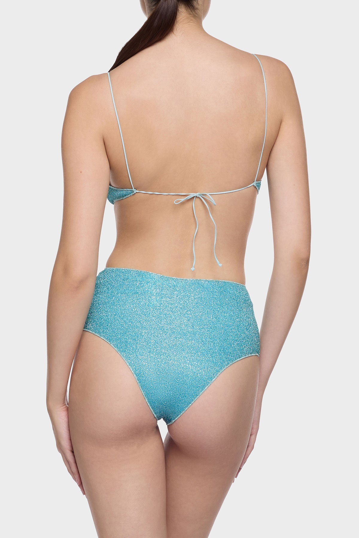 Lumière High Waisted Bra