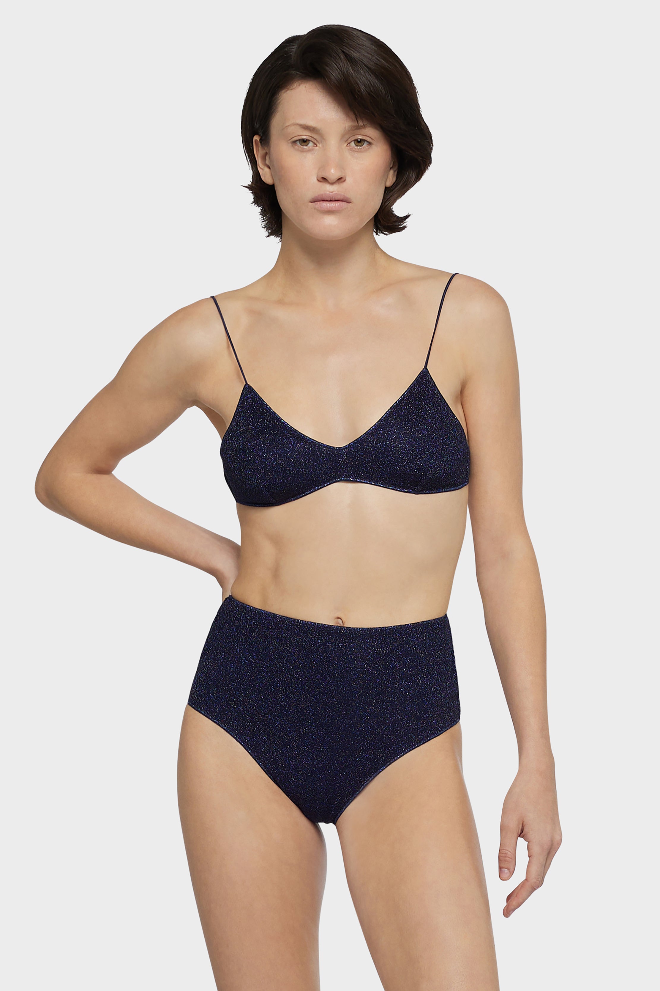 SS25 Lumière Bra High Waisted