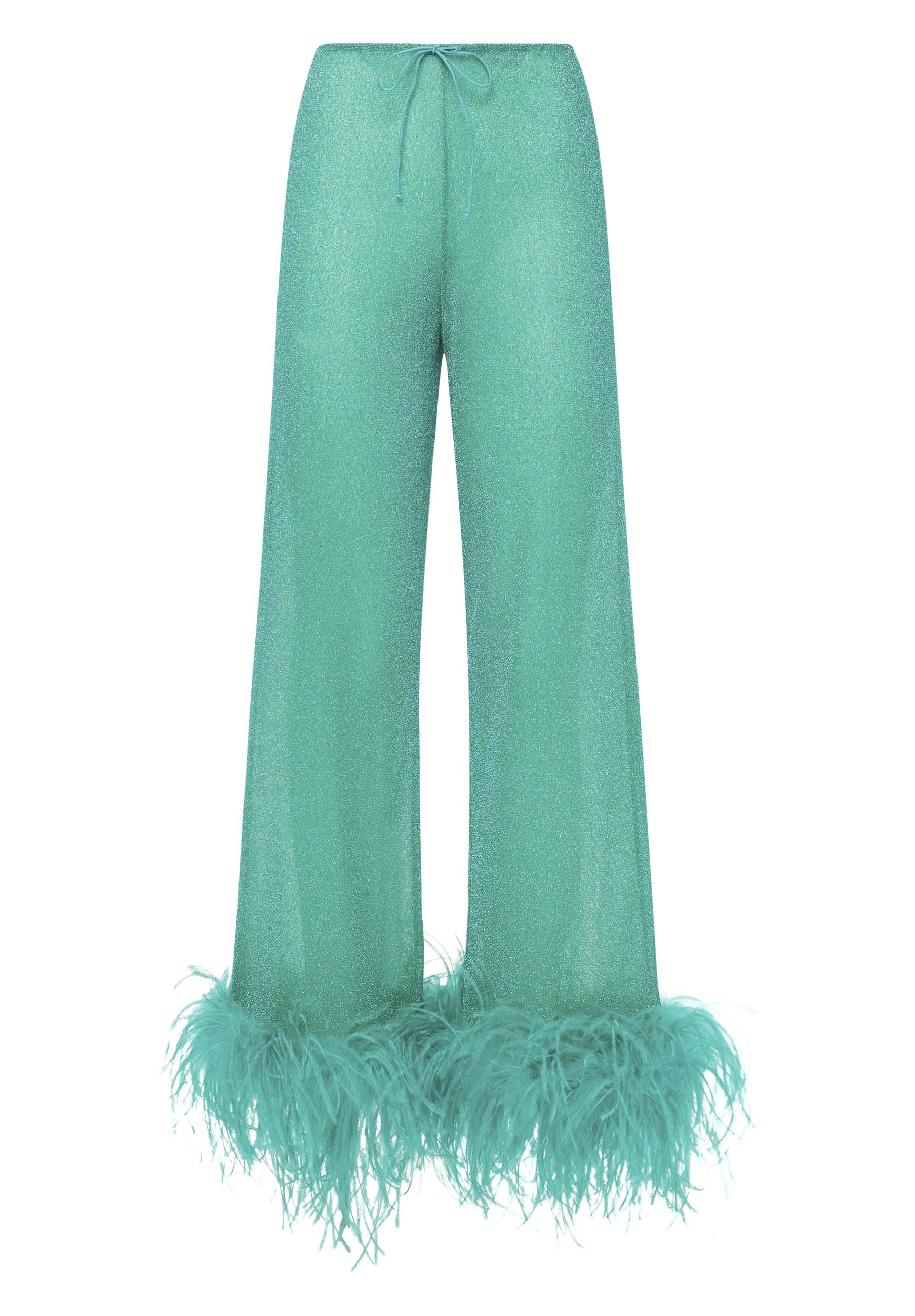 HS23 Lumière Plumage Long Pants