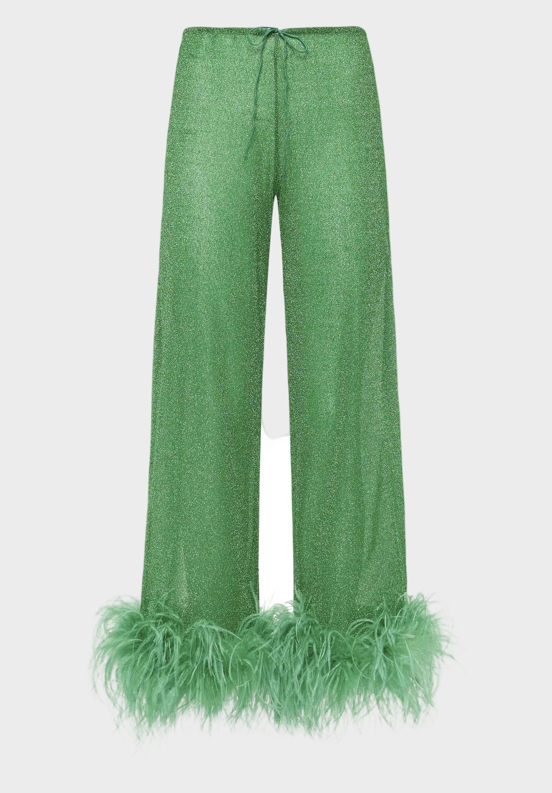 HS23 Lumière Plumage Long Pants - Oseree