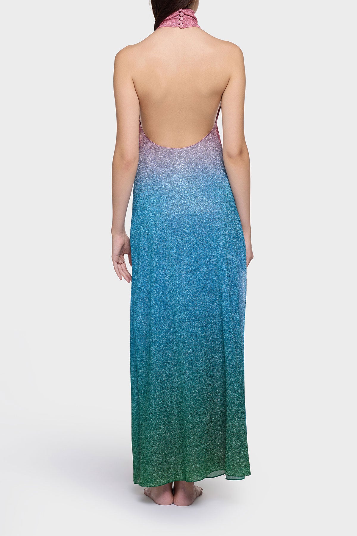 Lumière Candy Turtleneck Dress