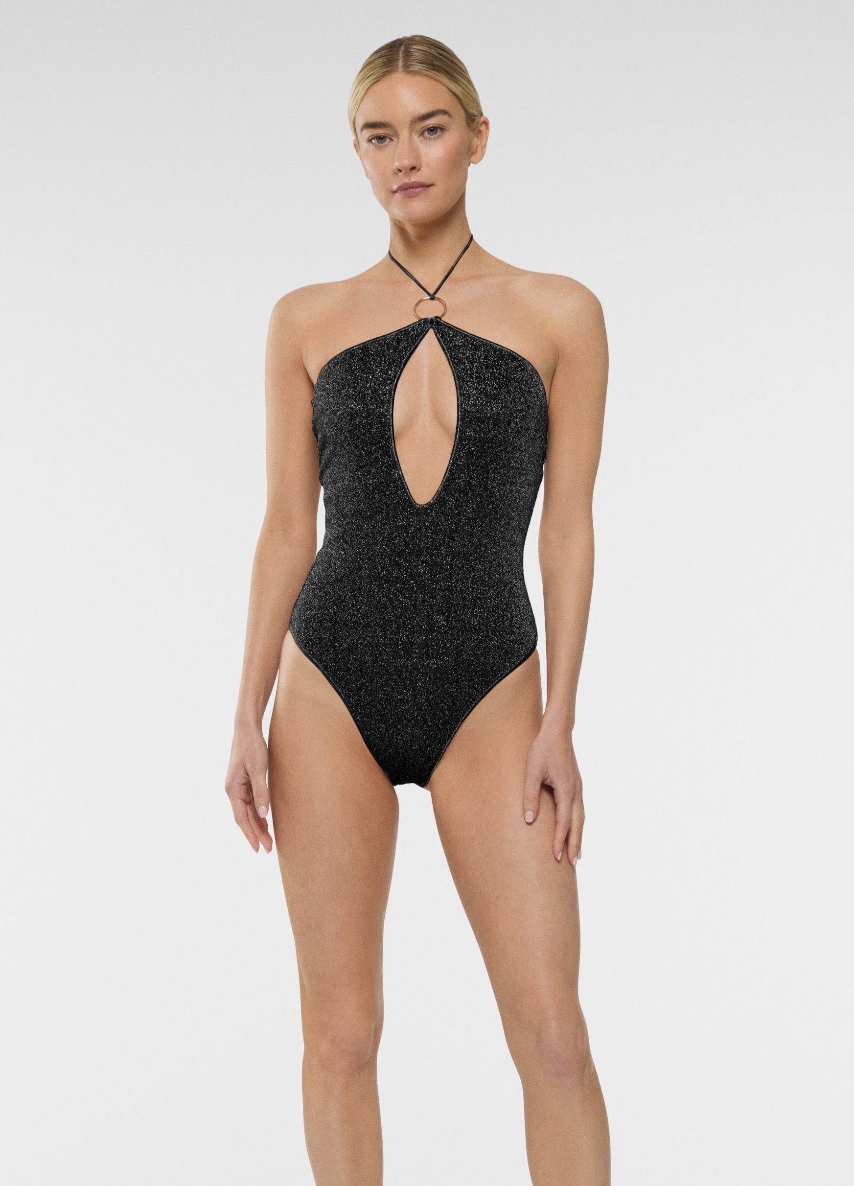 SS24 Lumière Ring Maillot