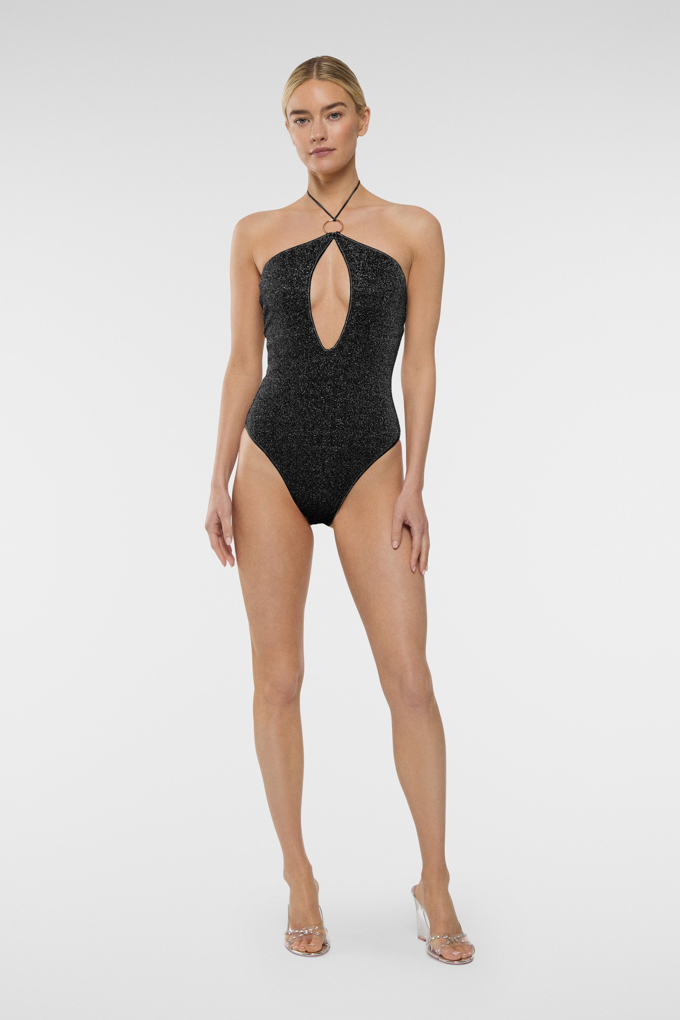 SS24 Lumière Ring Maillot