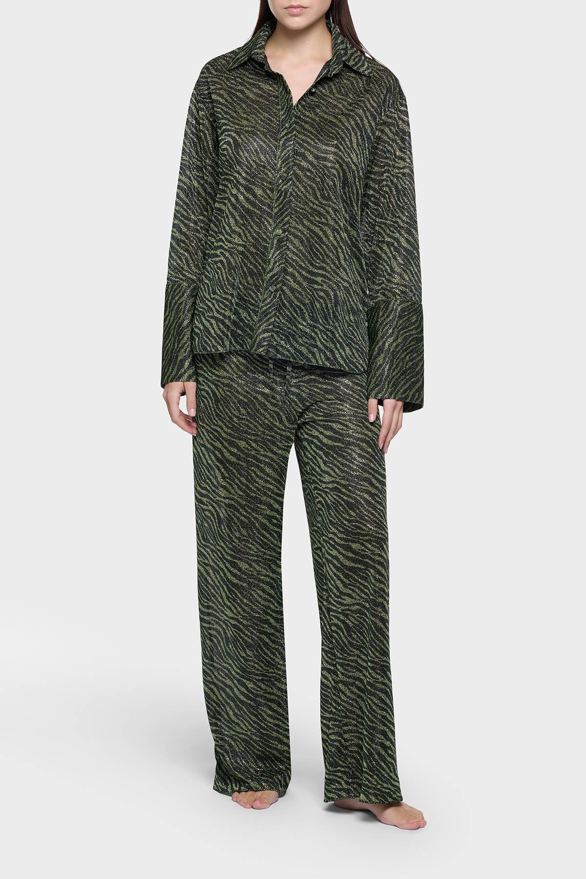 Animalier Long Pants