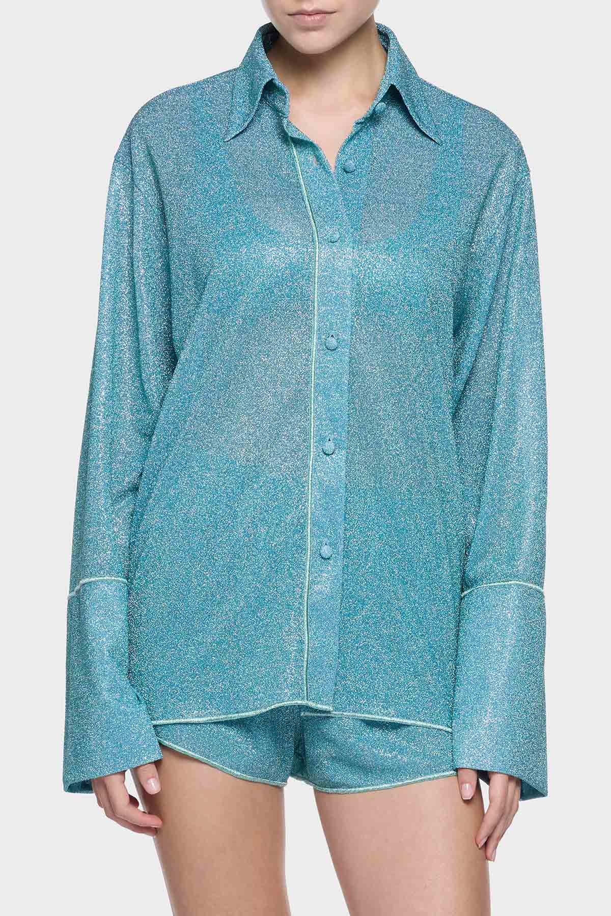 Lumière Sleeves Shirt