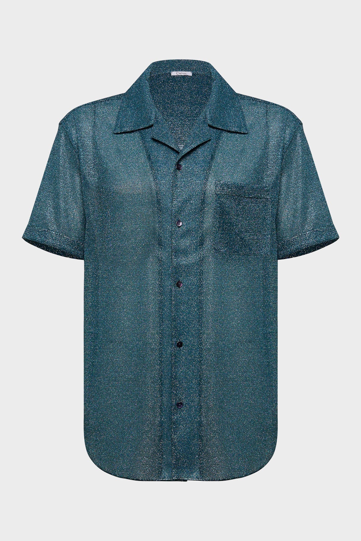 Men Lumière Short Sleeves Shirt