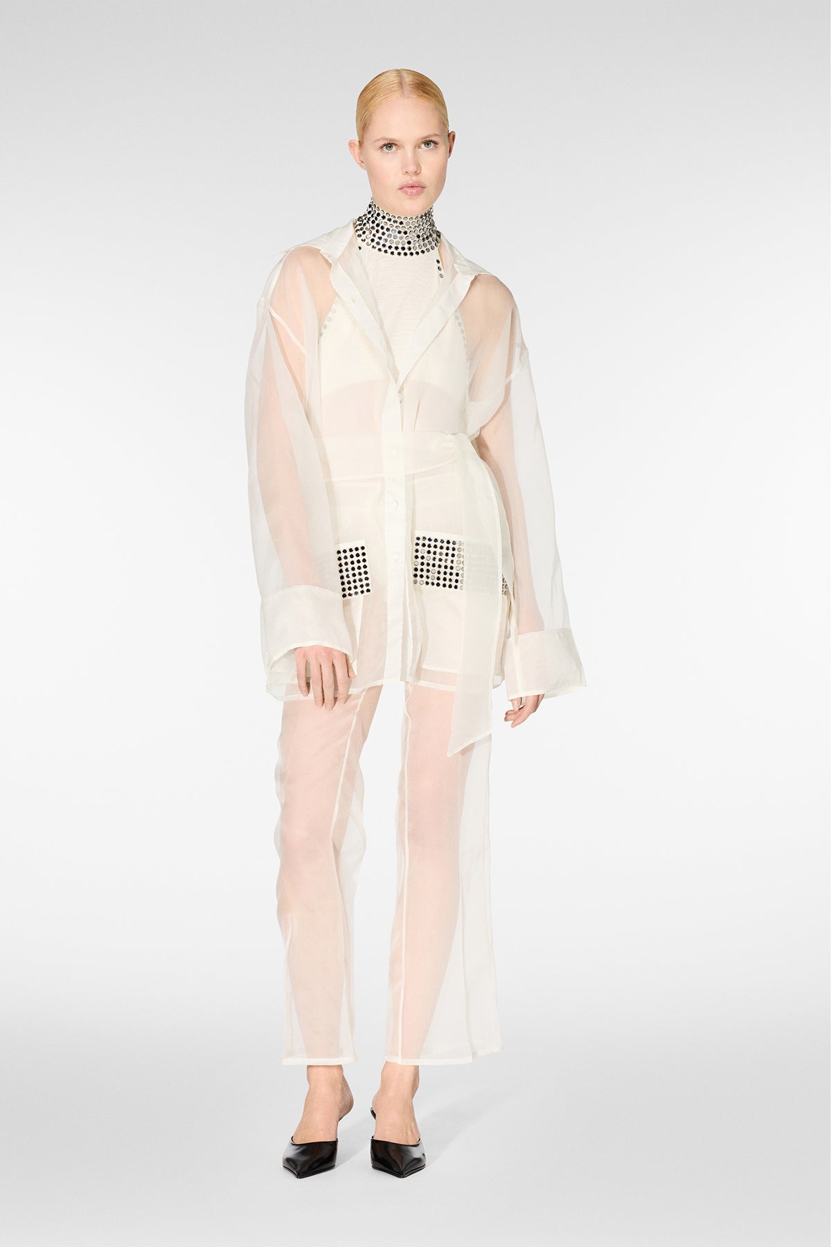 ivory jacket dress The Grace Mini Dress & Jacket Set