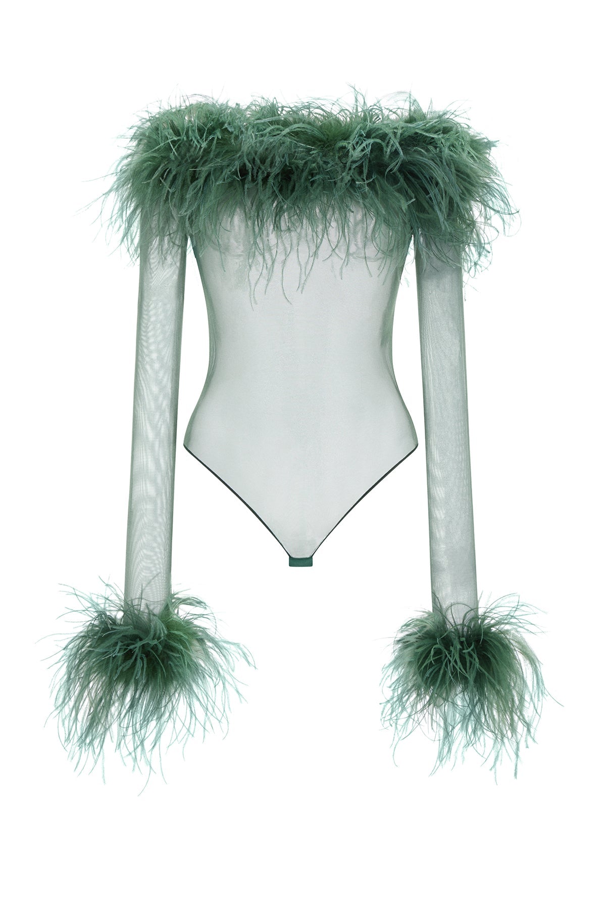 Plumage Bodysuit