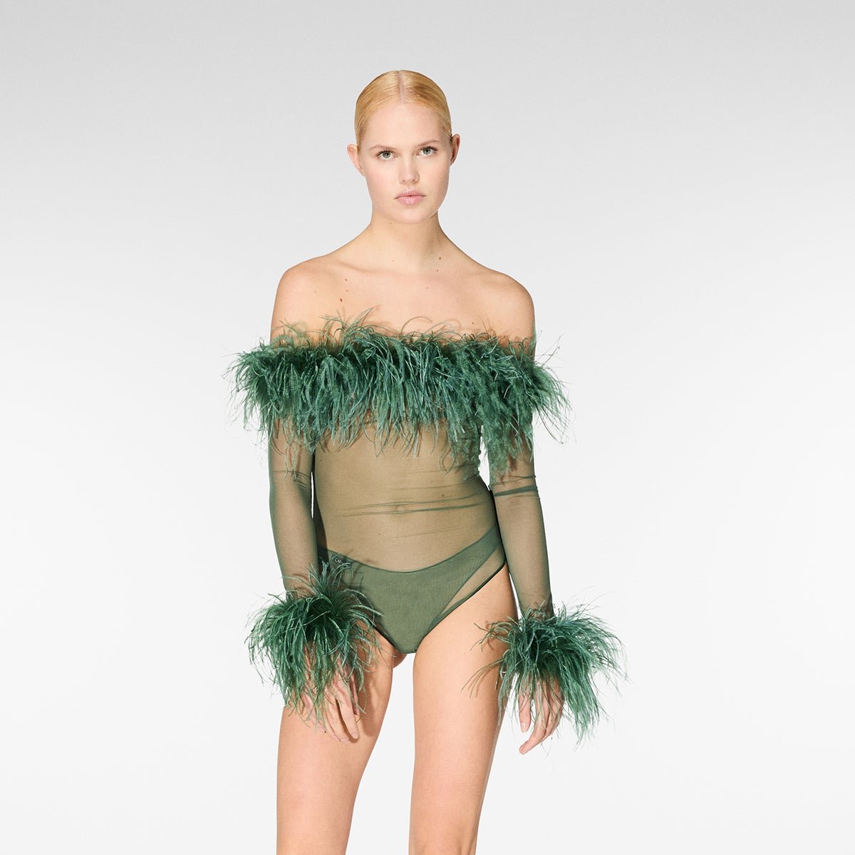 Plumage Bodysuit