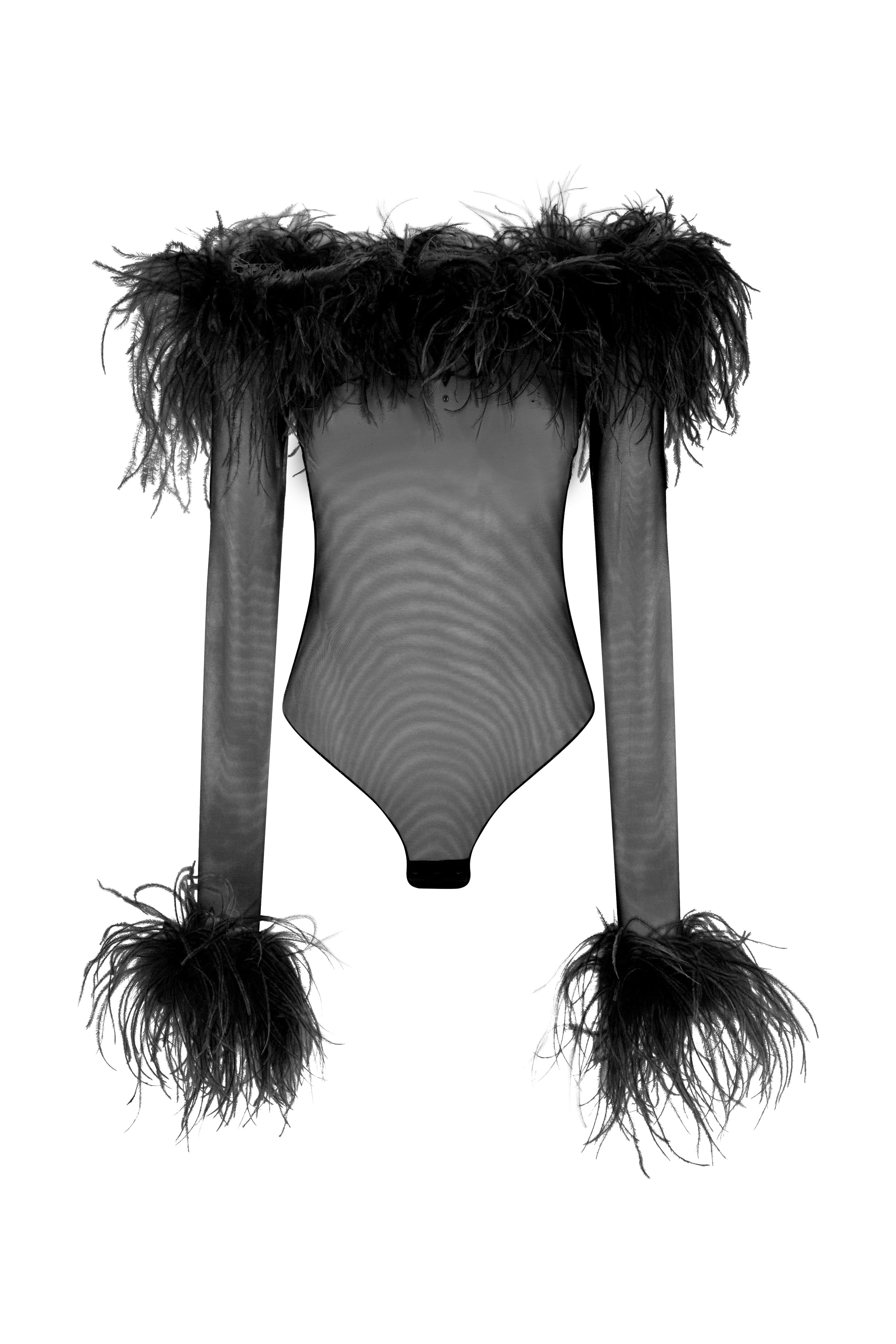 Plumage Bodysuit