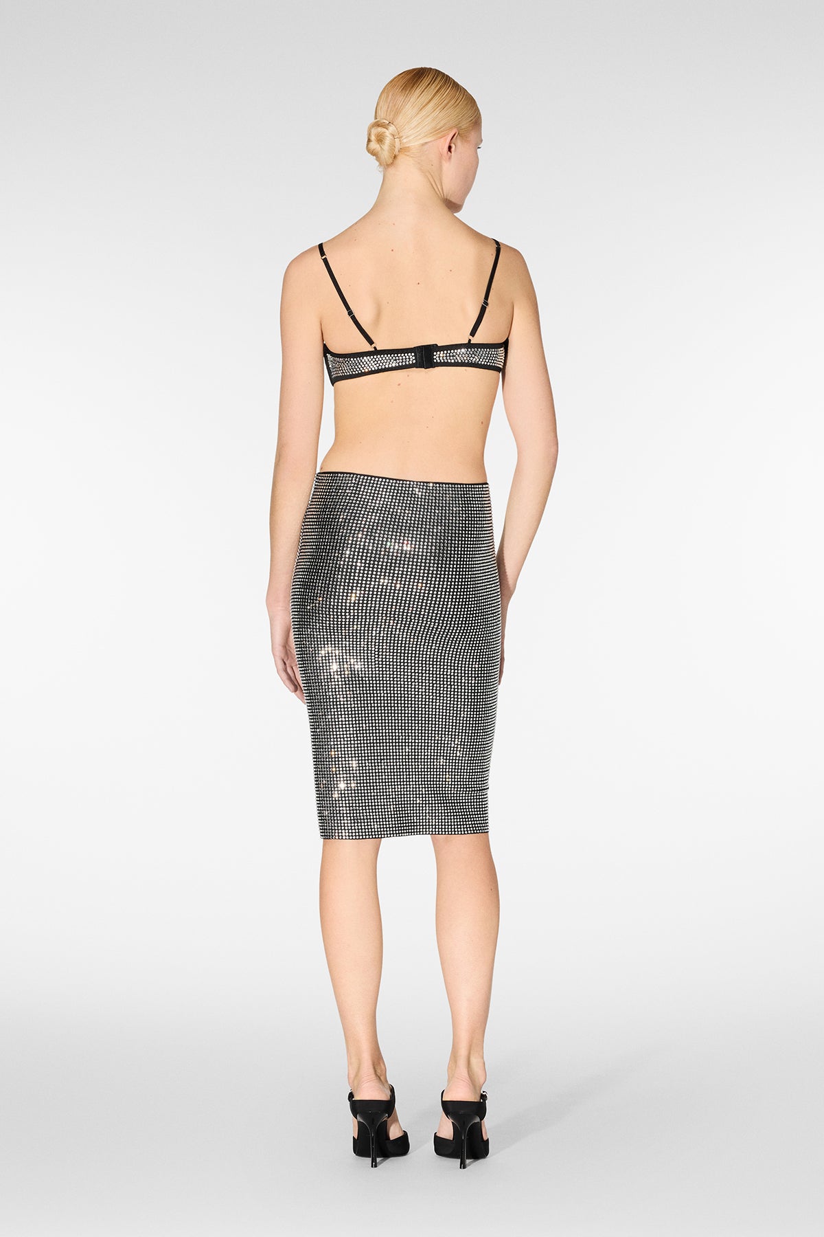 スカート OSEREE Woman Skirt Black PRF246 BLACK il_1080xN.3042688689_du07.jpg