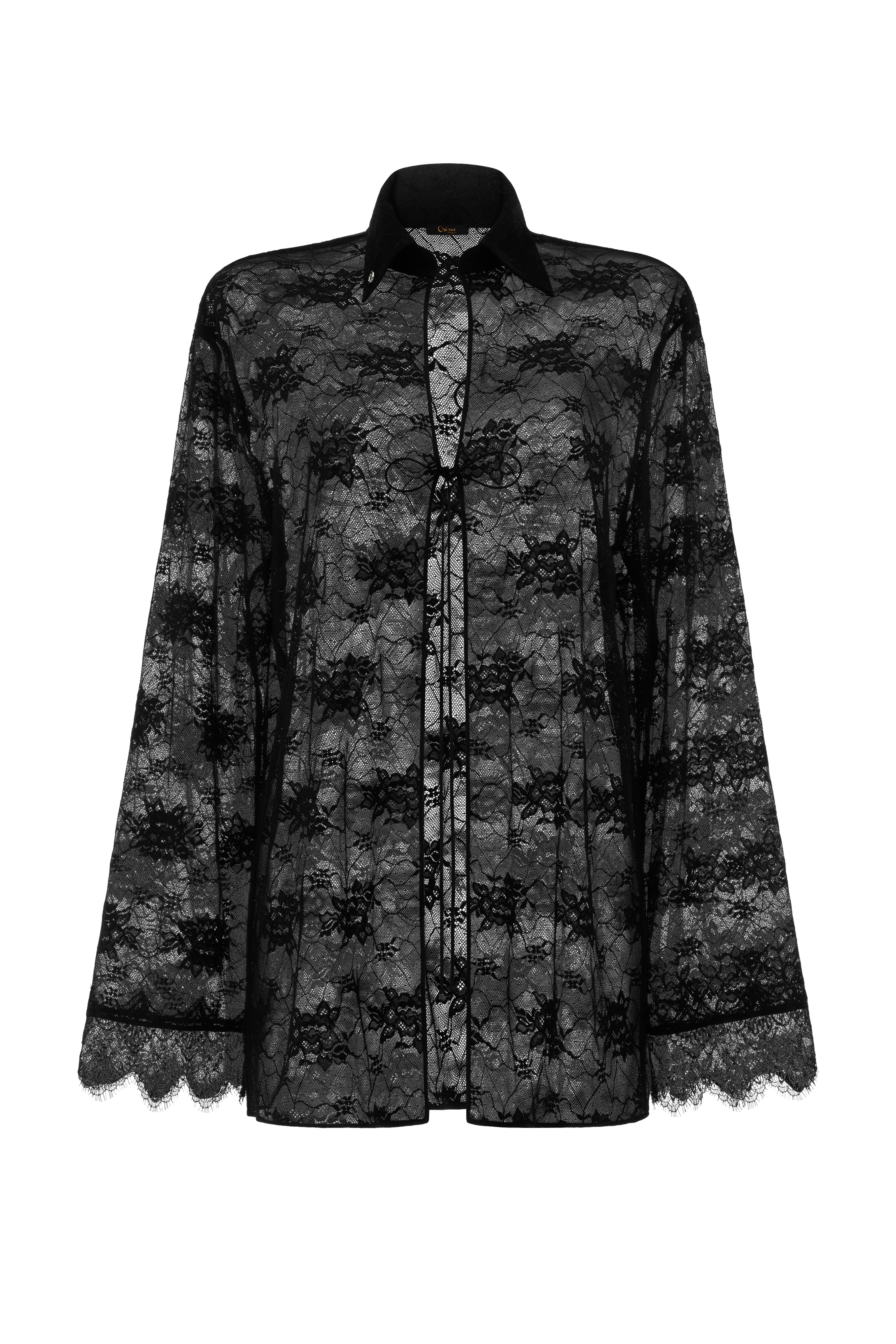 Soft Lace Shirt