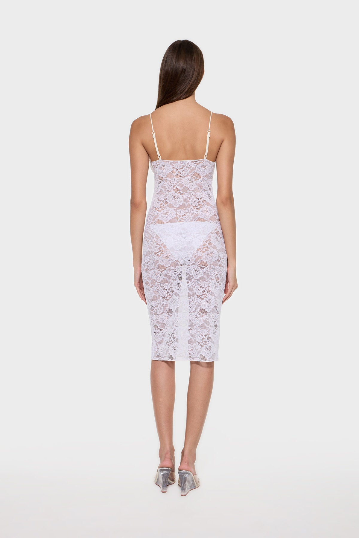 O Lover Lace Balconette Dress