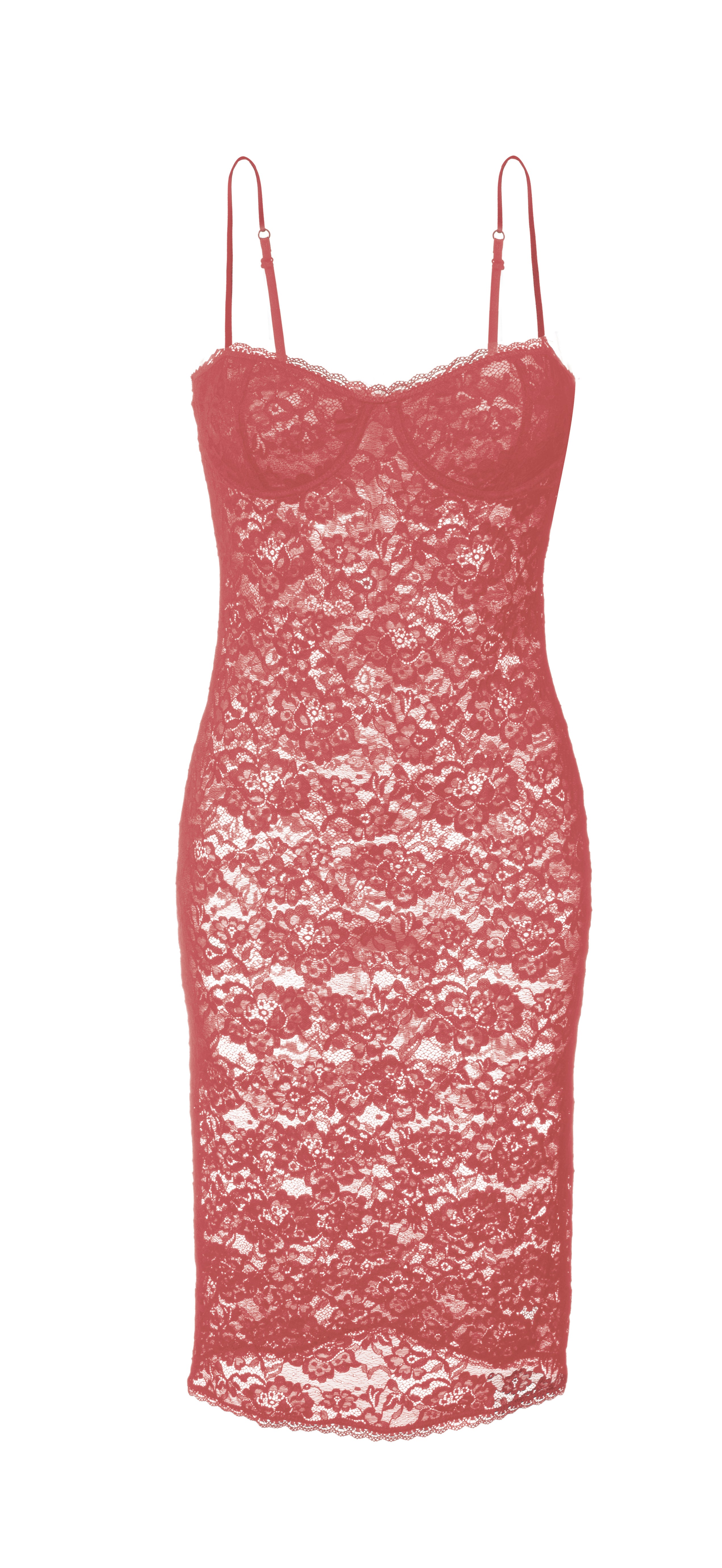 O-Lover Lace Tube Dress O-Lover Lace Tube Dress