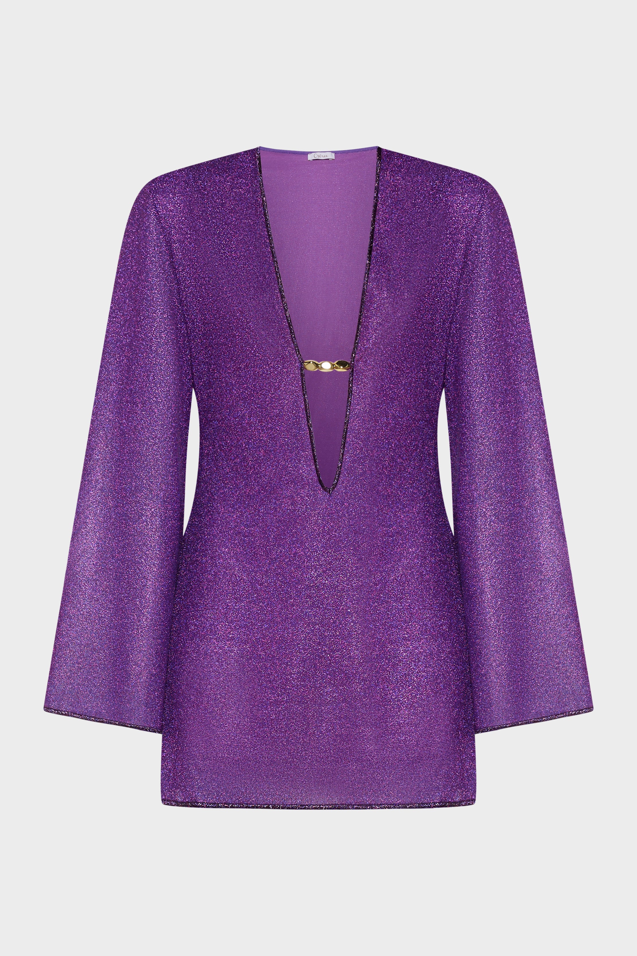 Glazed Lumière Kaftan