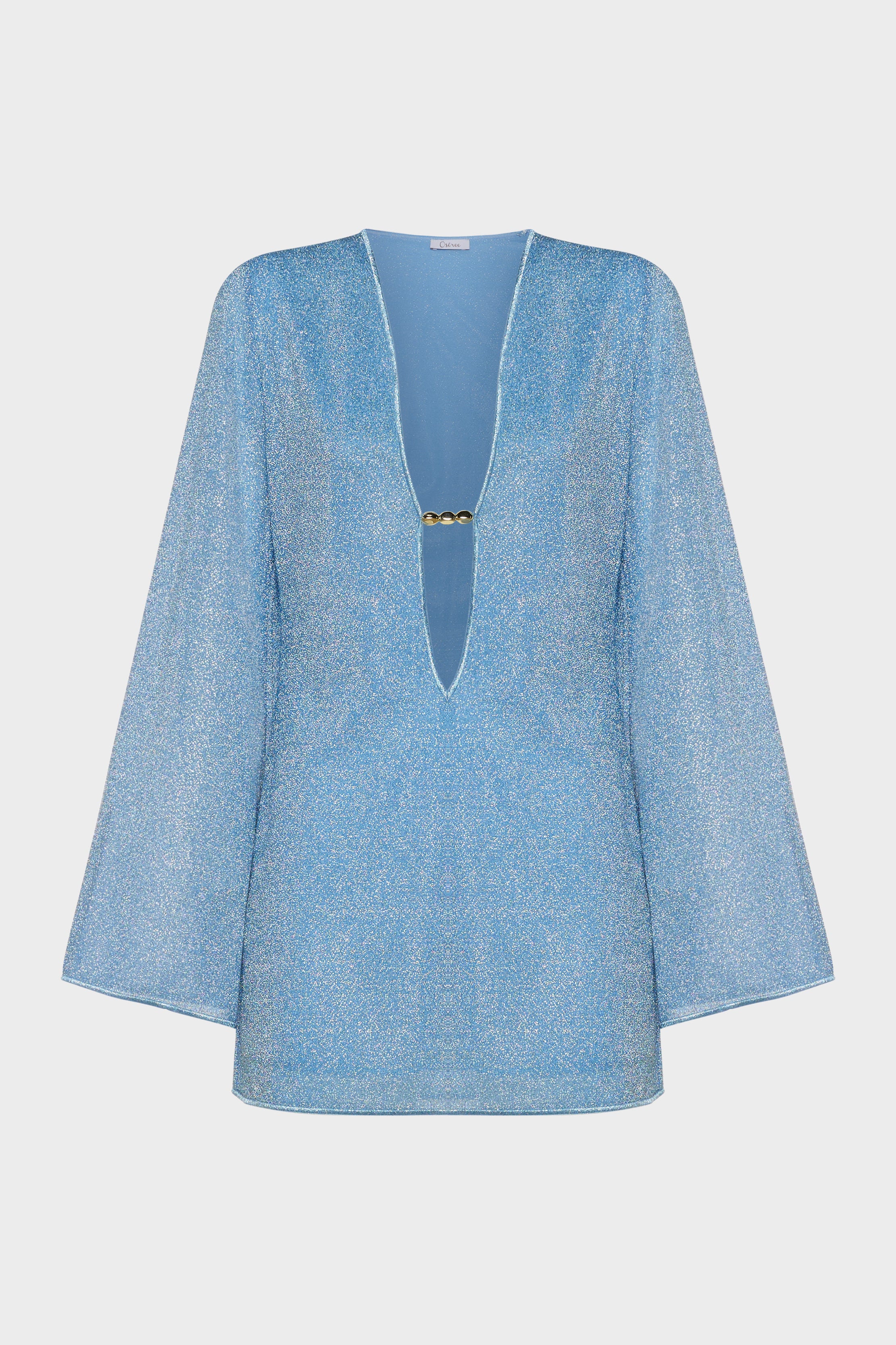 Glazed Lumière Kaftan