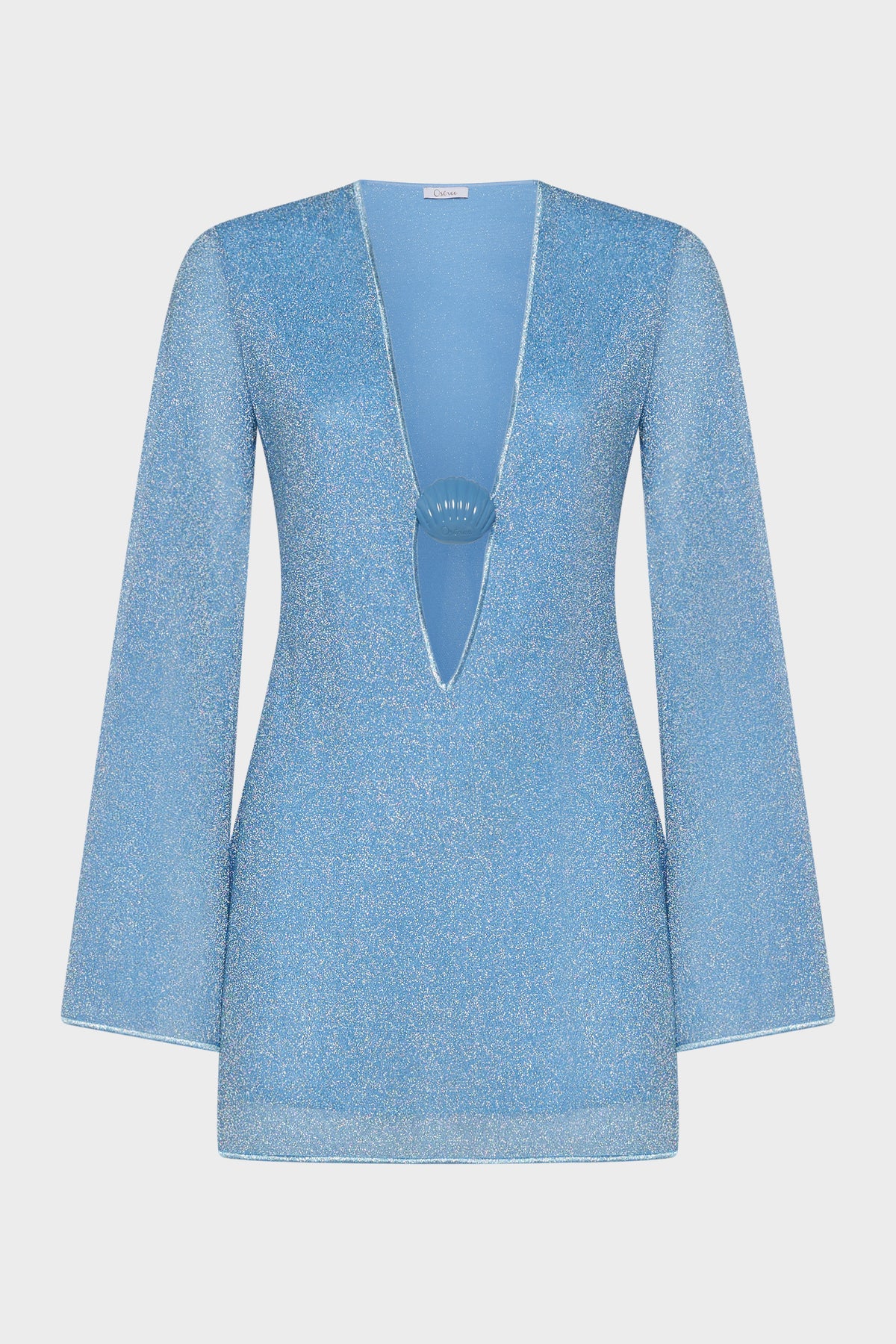 Lumière Shell Kaftan