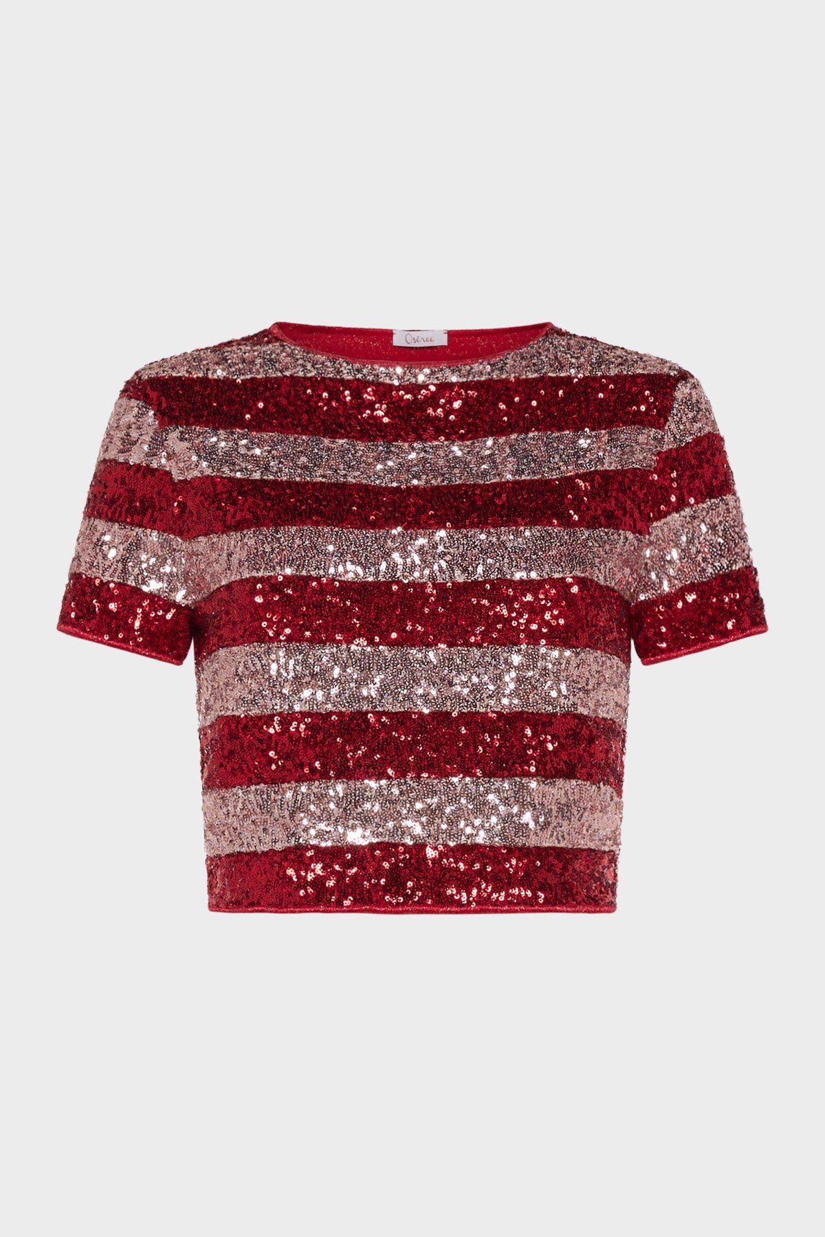 Candy Paillettes Top