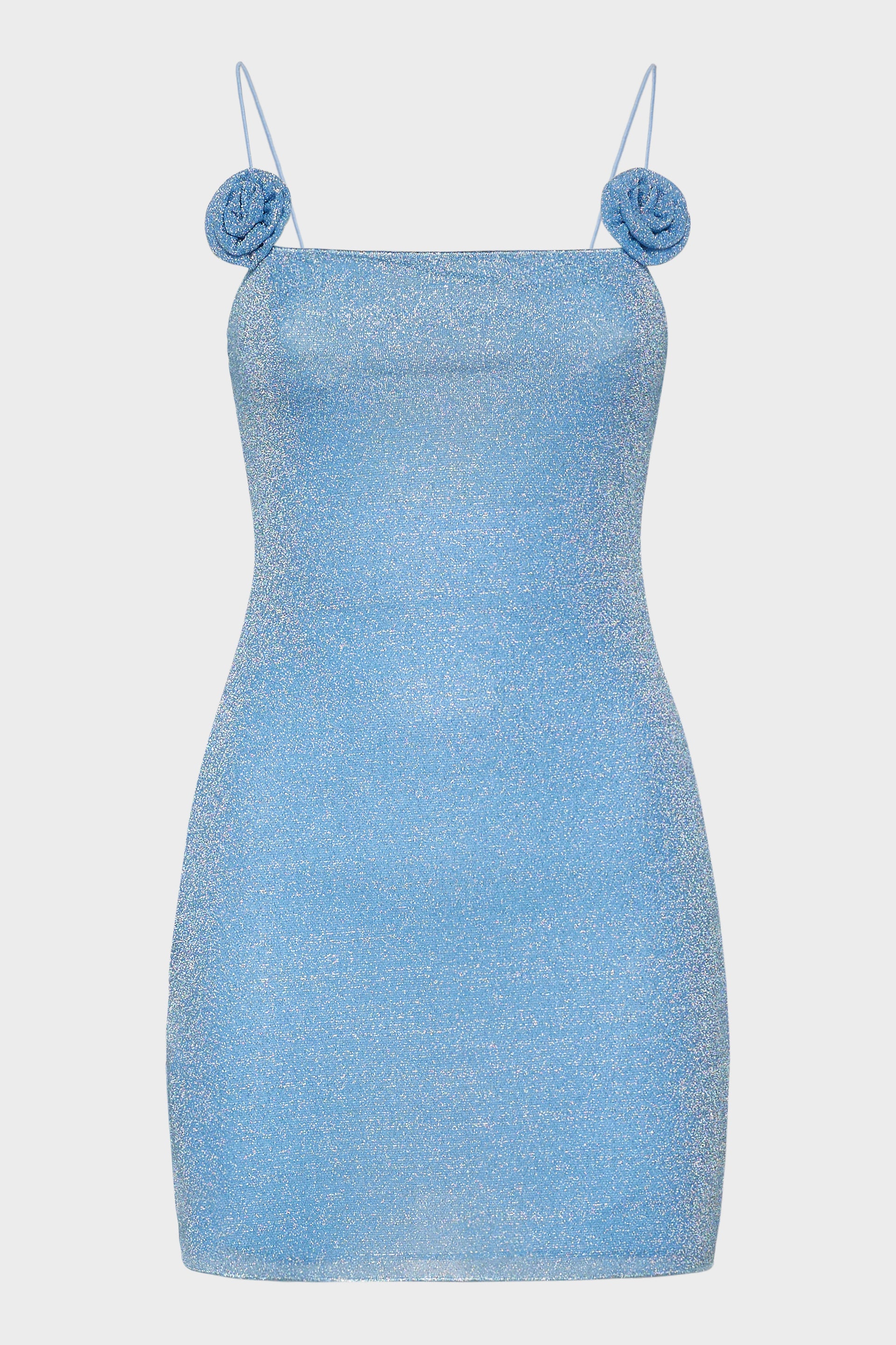 oseree rose mini dress Lumière Rose Mini Dress