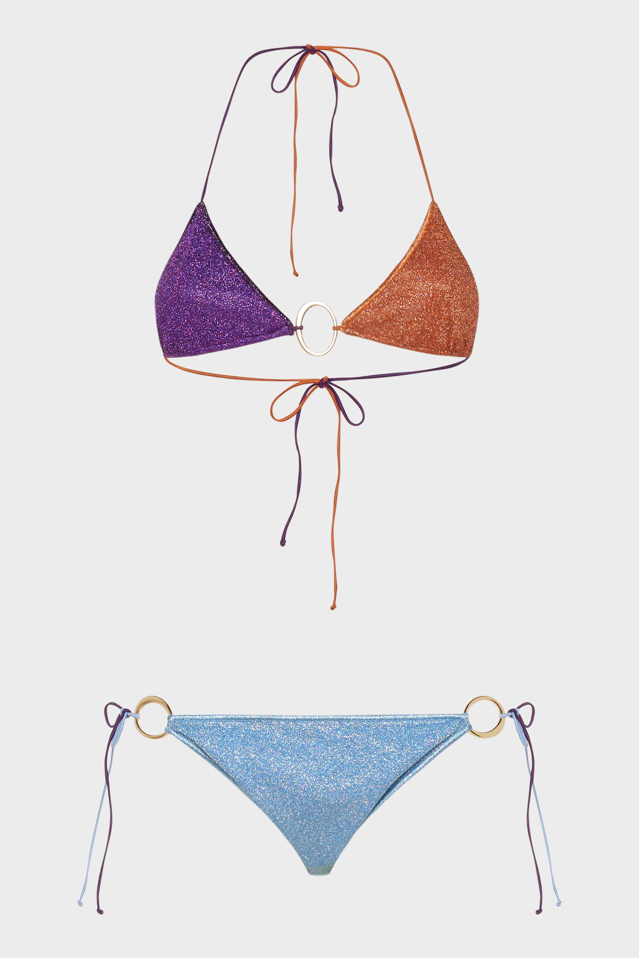 Glazed Lumière O-Kini