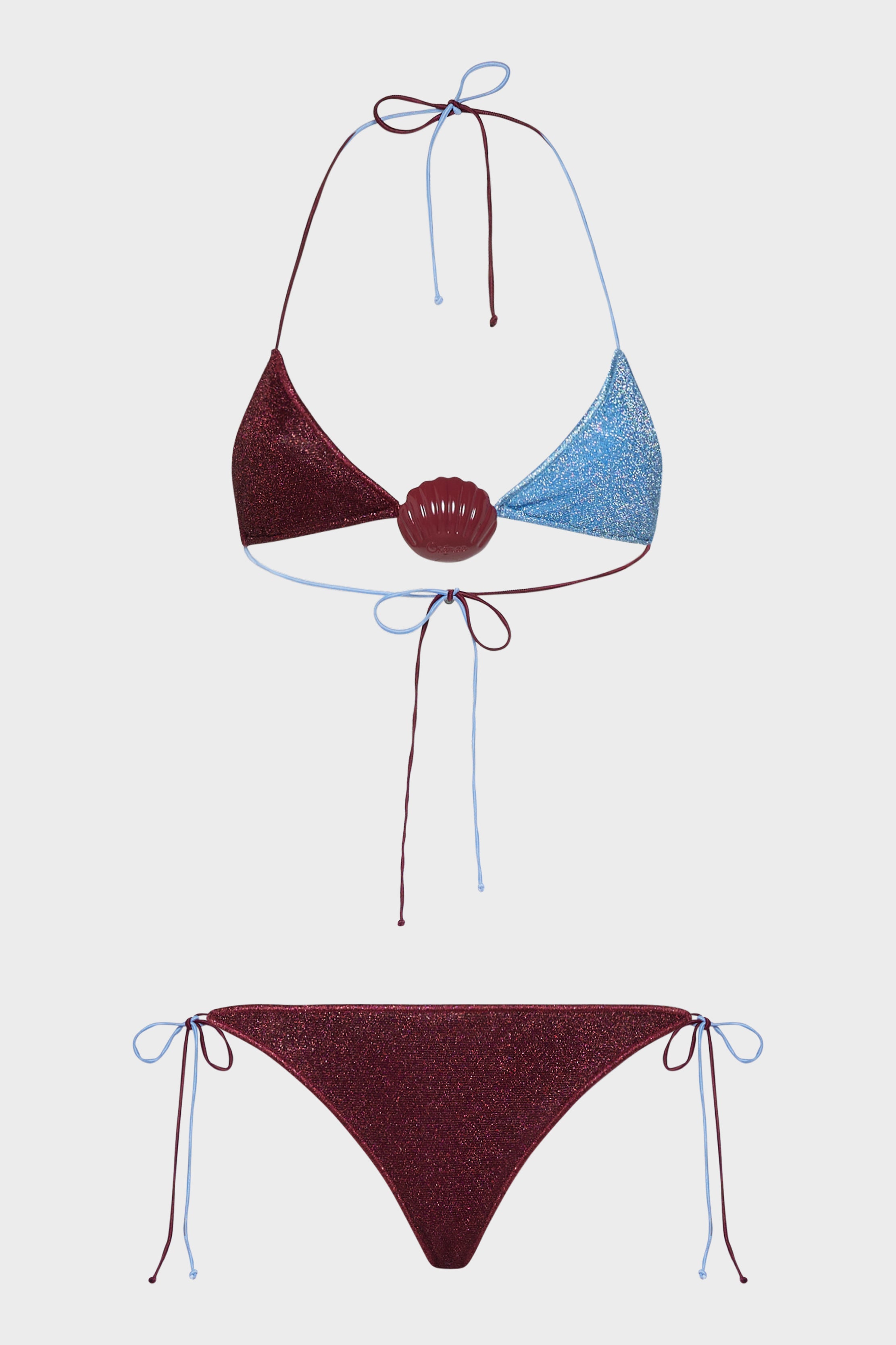 Lumière Shell Bicolor Kini