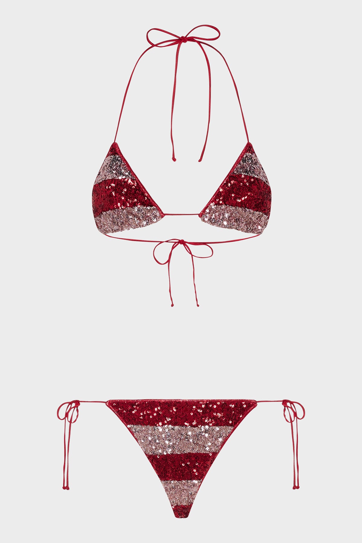 Candy Paillettes Microkini