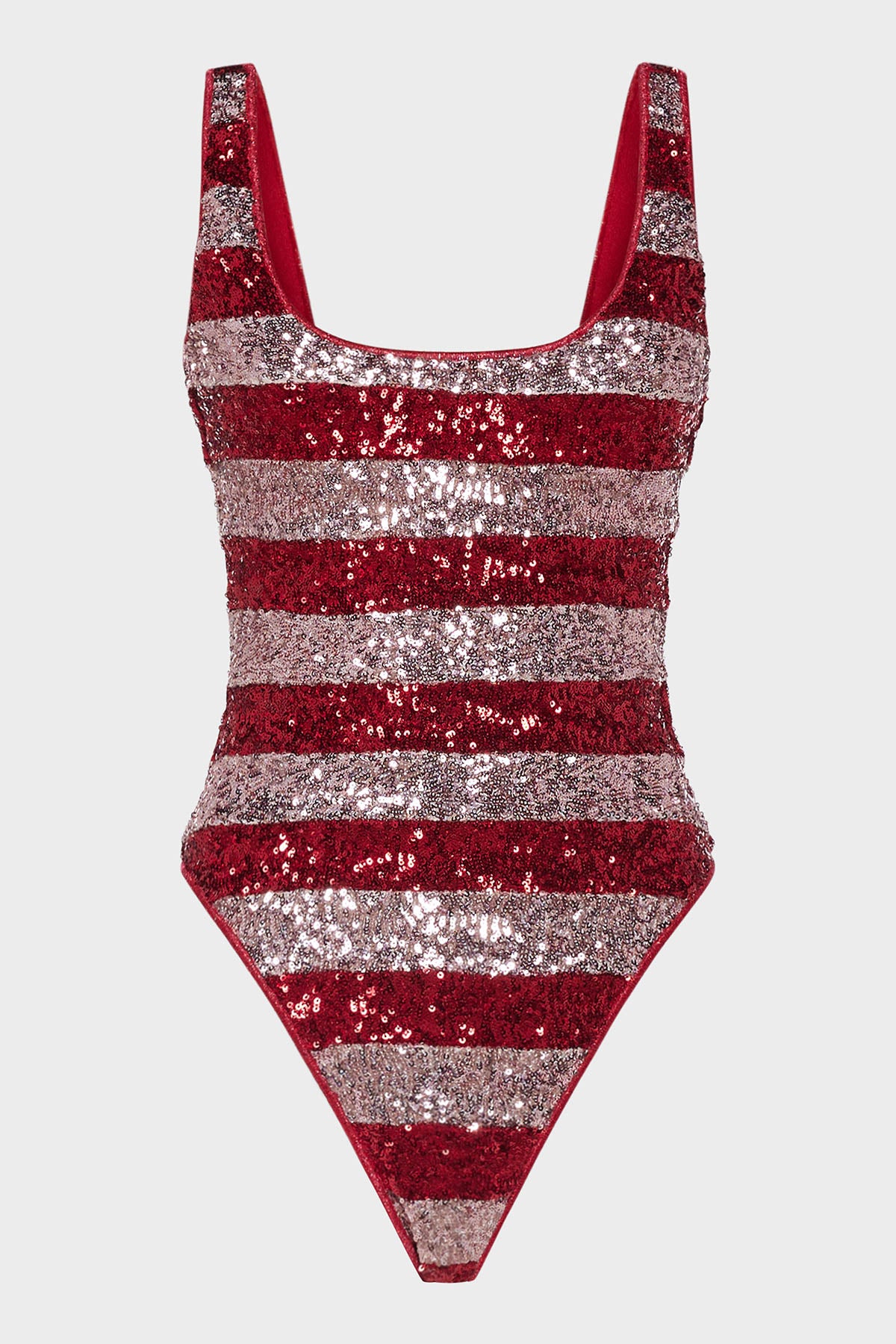 Candy Paillettes Sporty Maillot